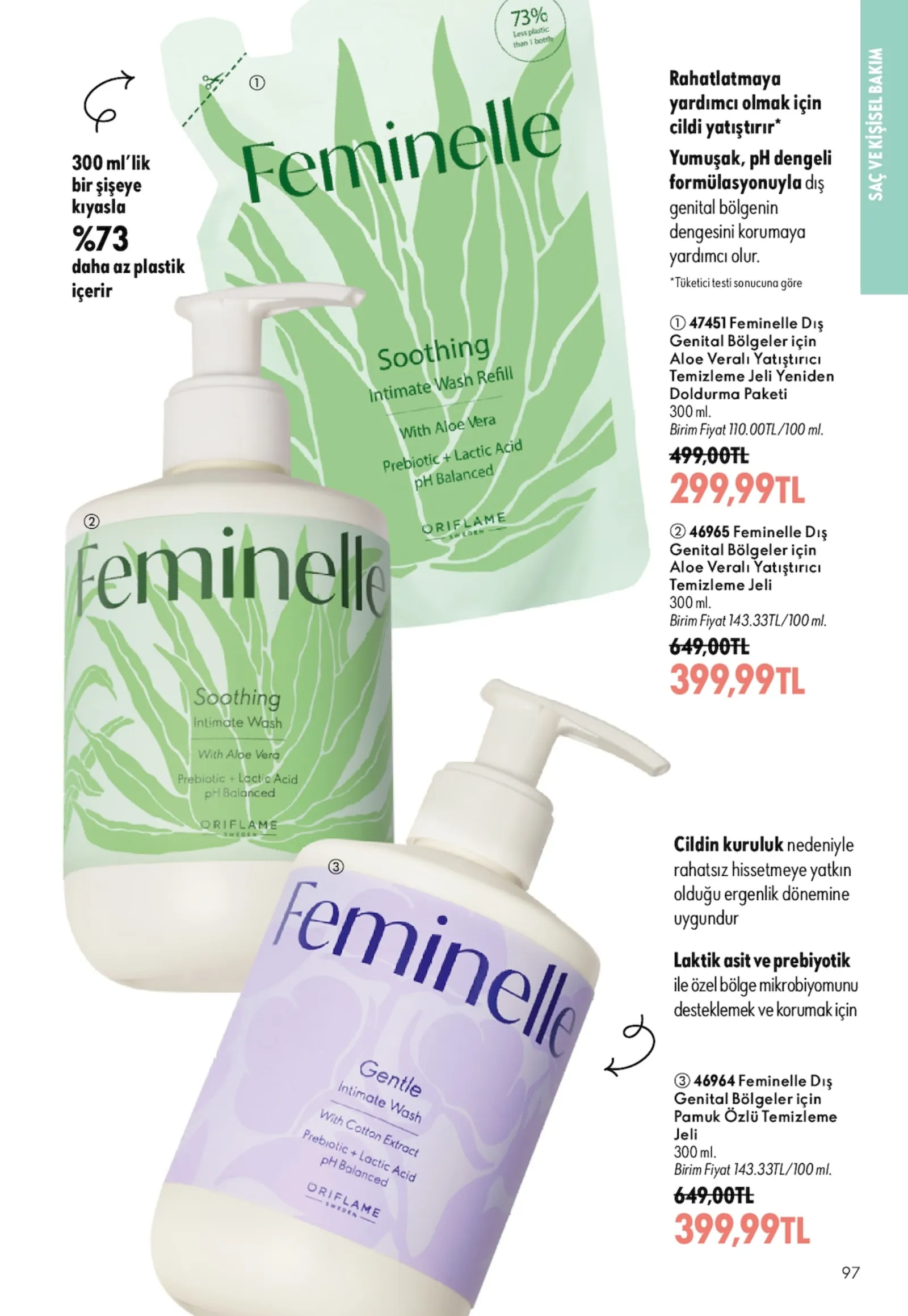 Oriflame broşürü sayfa 97