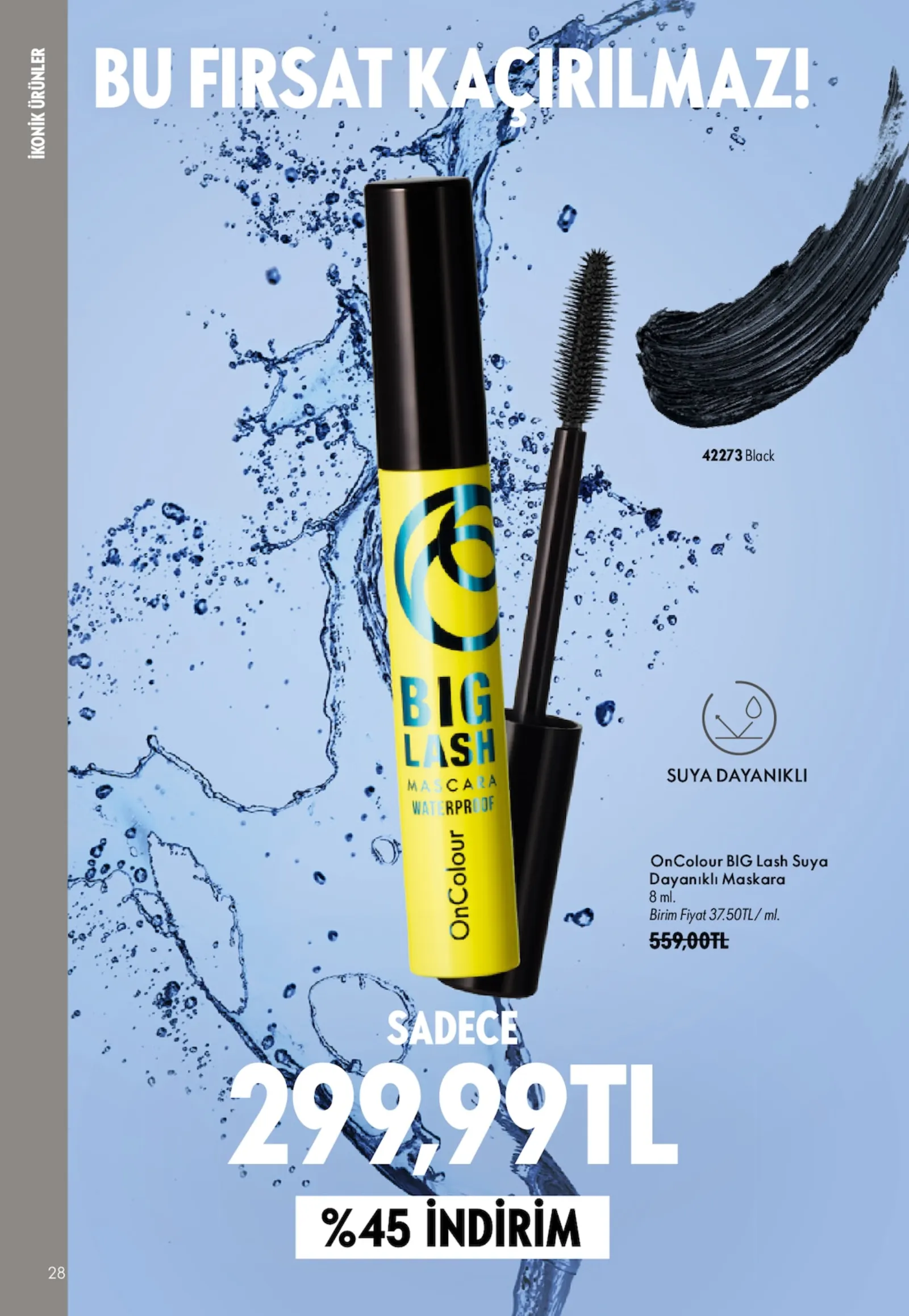 Oriflame broşürü sayfa 28