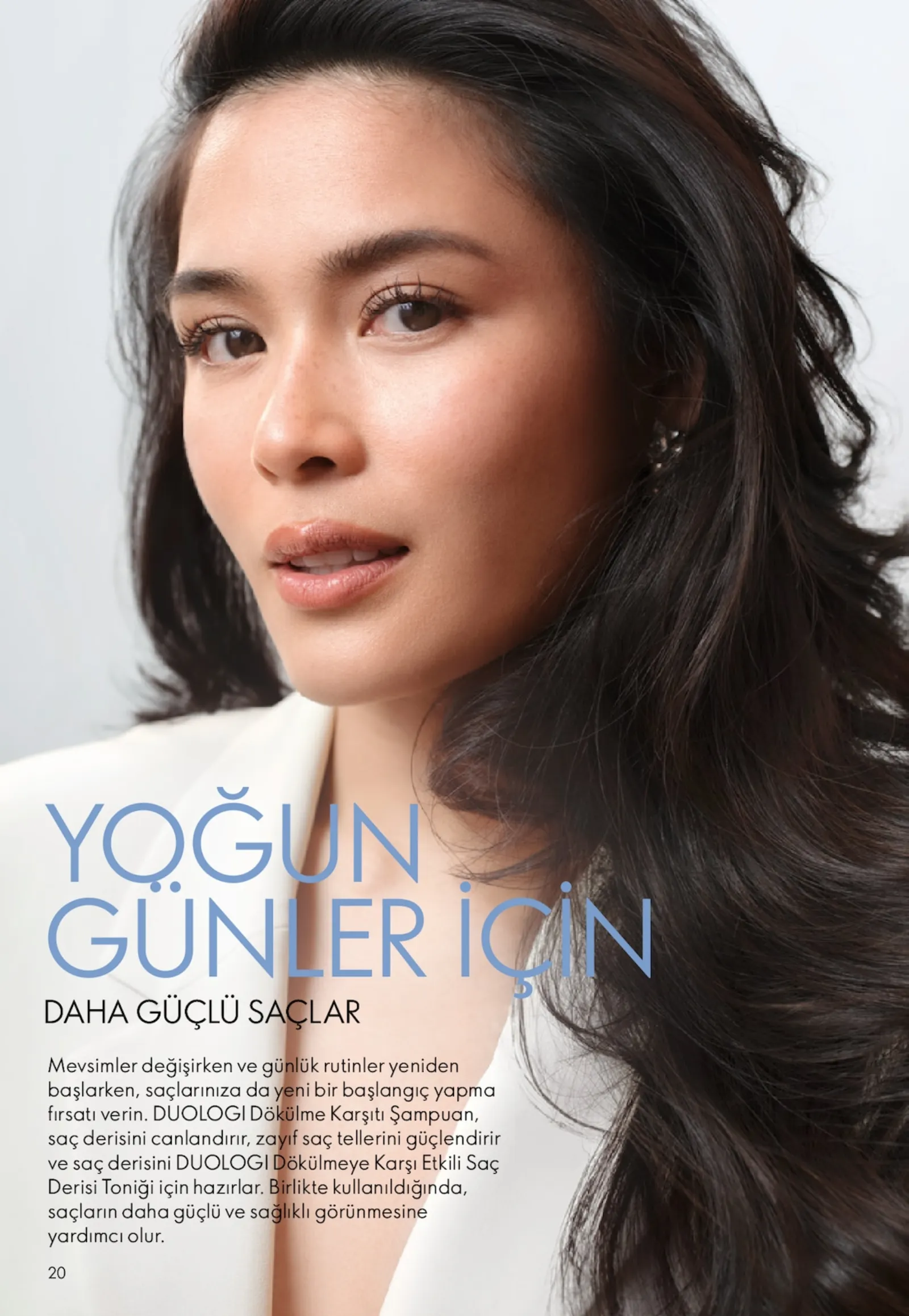 Oriflame broşürü sayfa 20