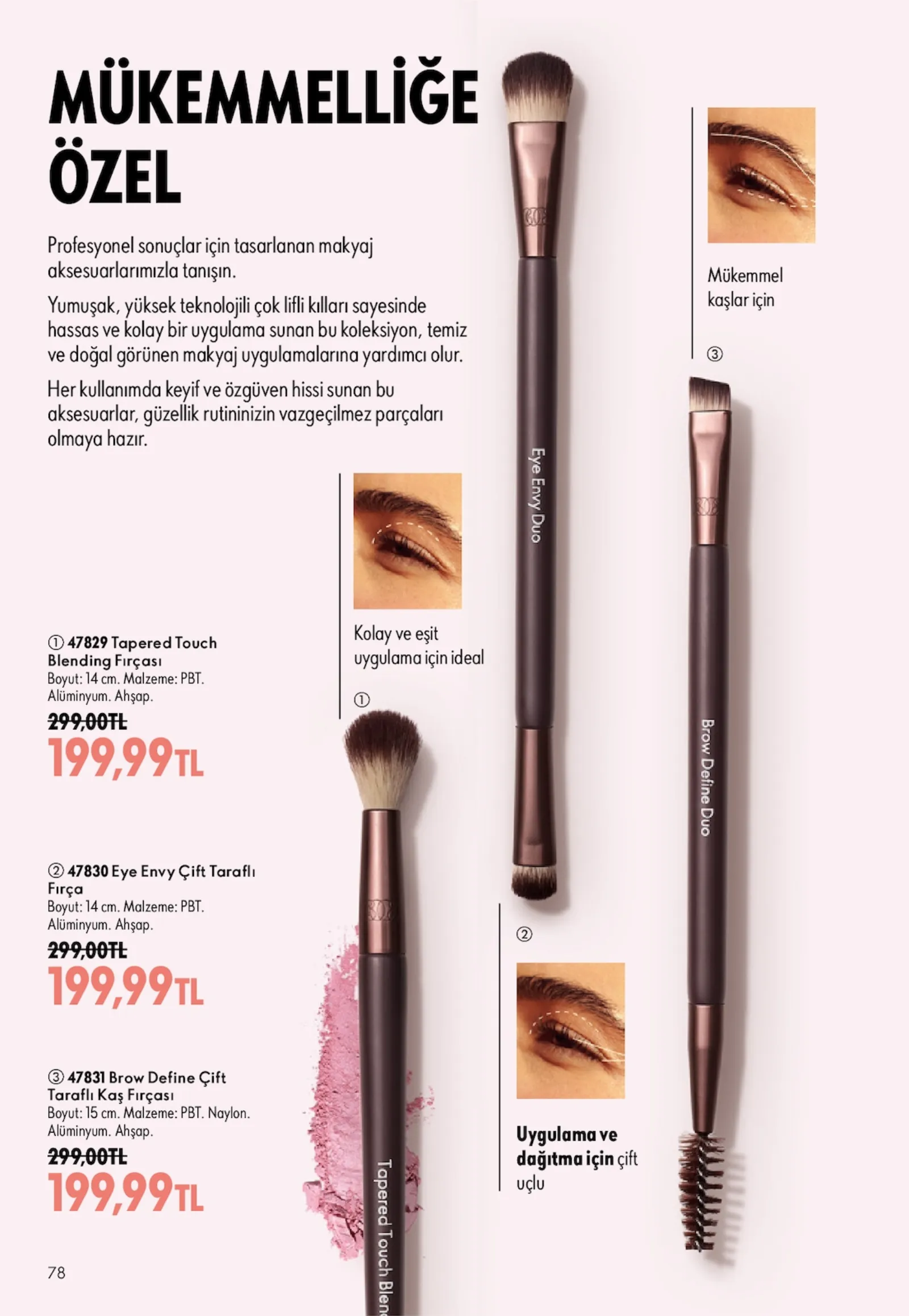 Oriflame broşürü sayfa 78
