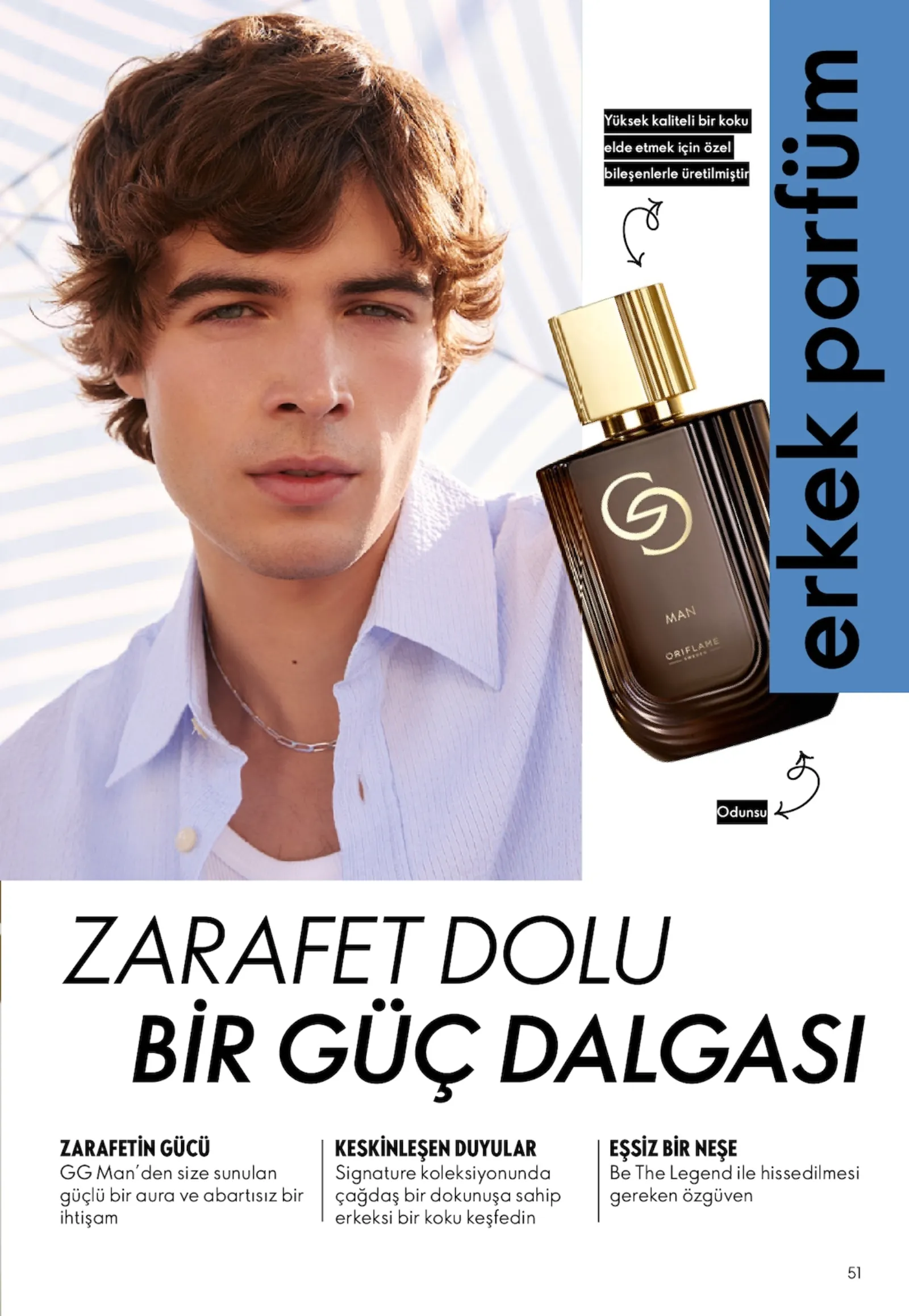Oriflame broşürü sayfa 51
