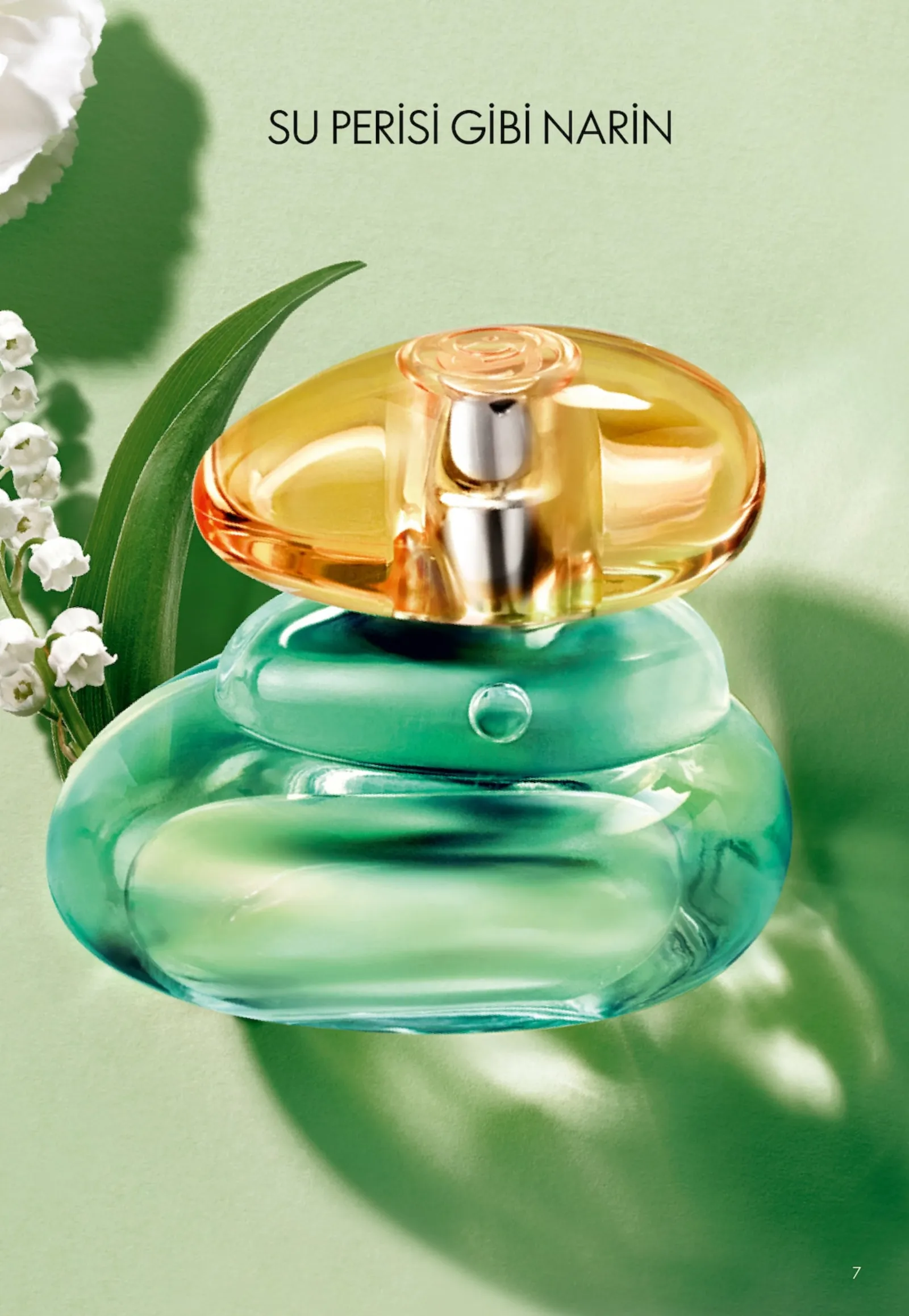 Oriflame broşürü sayfa 7