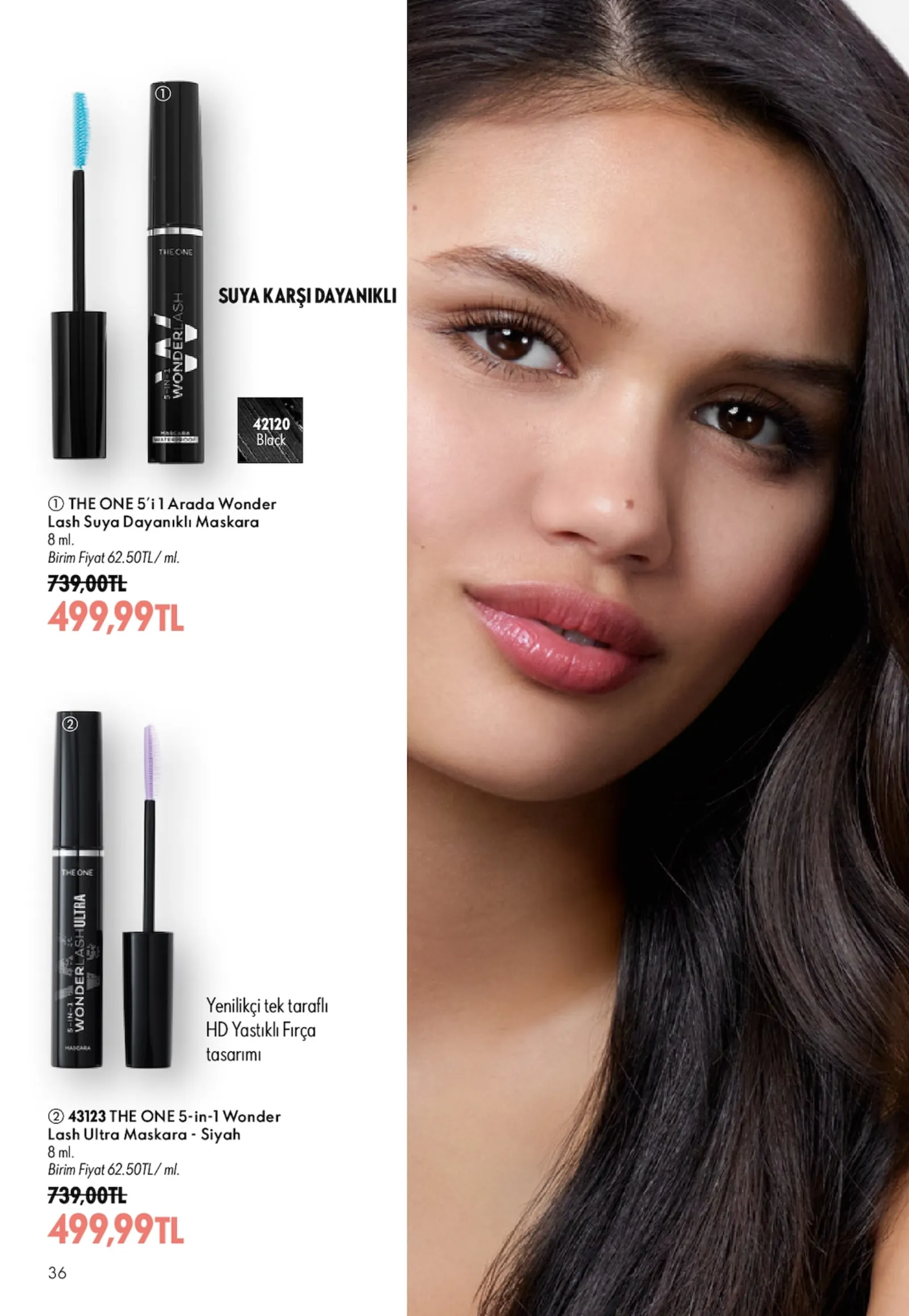 Oriflame broşürü sayfa 36