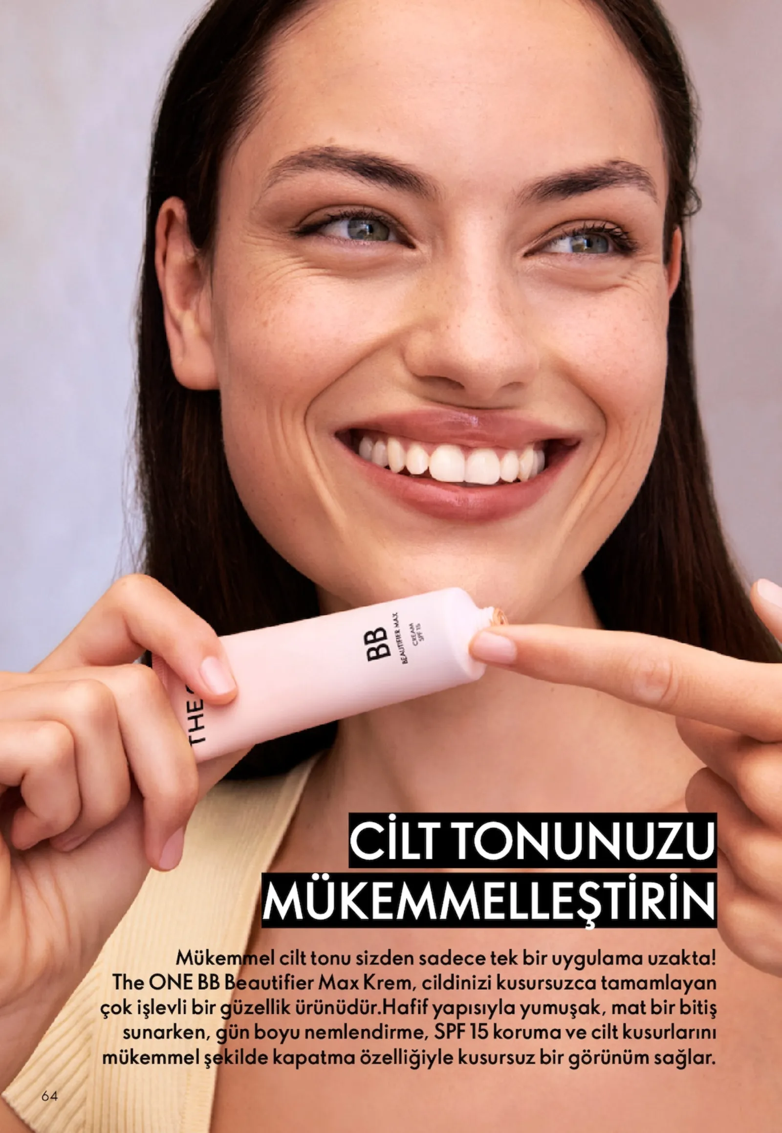 Oriflame broşürü sayfa 64