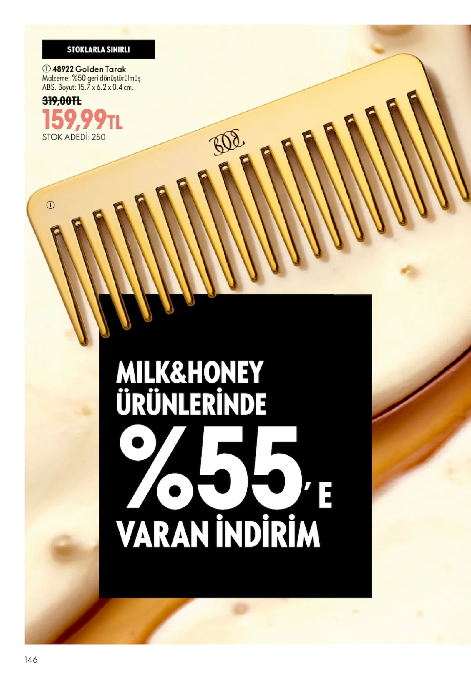 Oriflame broşürü sayfa 146