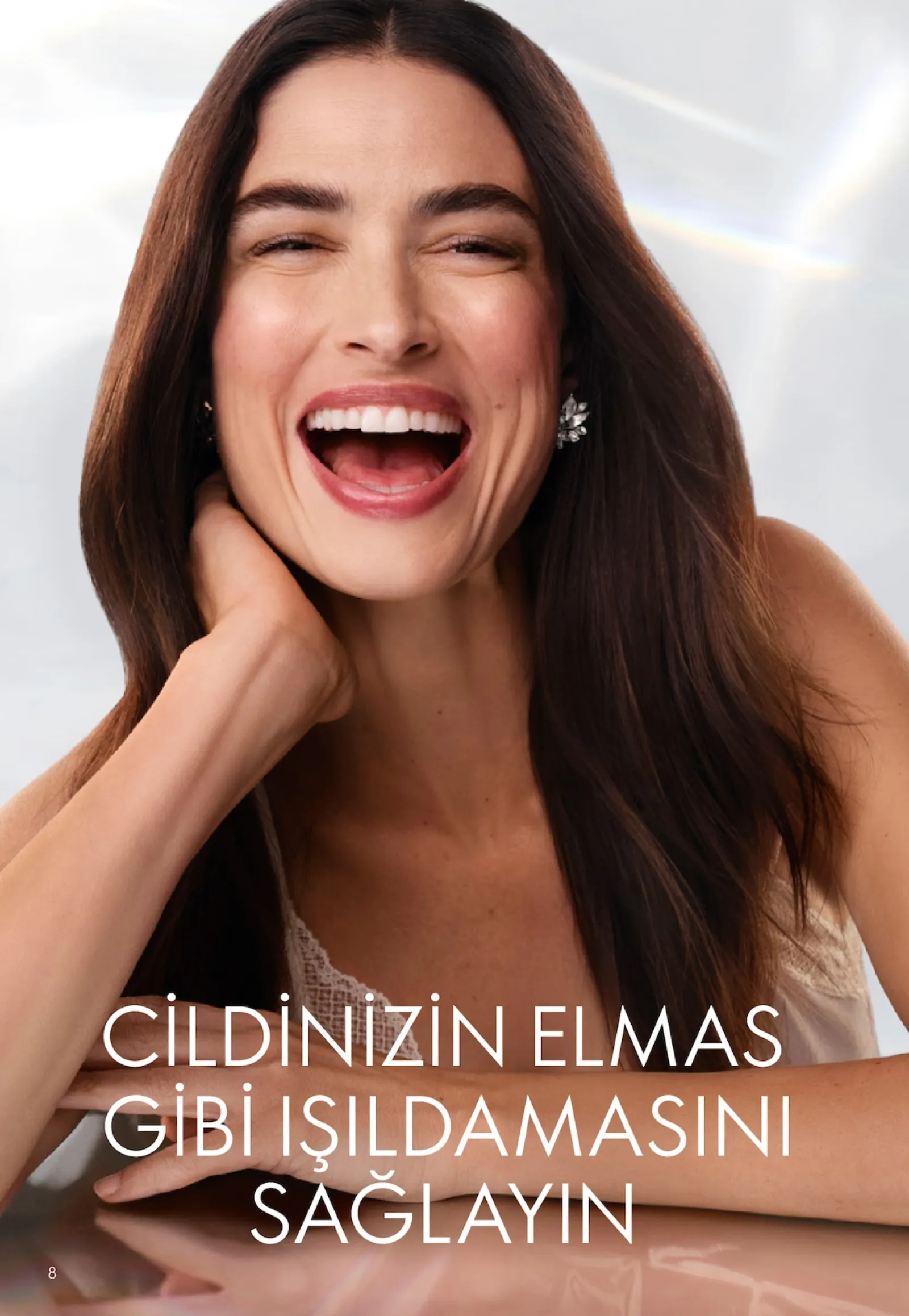 Oriflame broşürü sayfa 8