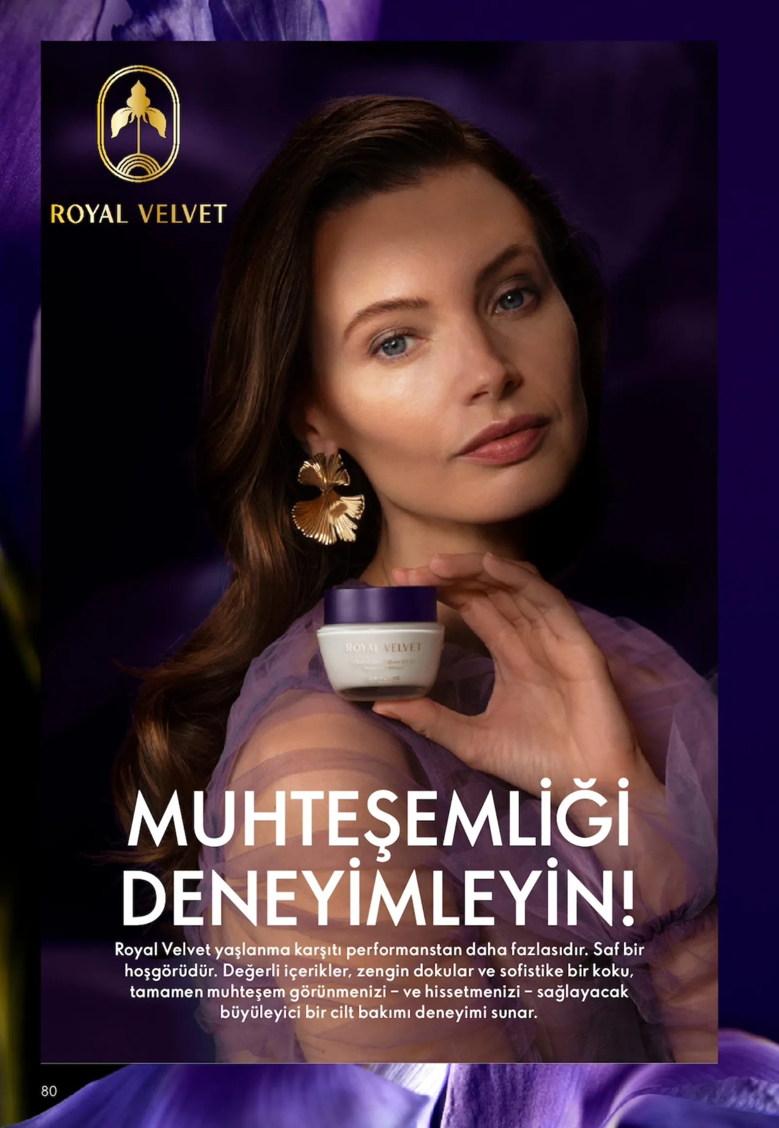 Oriflame broşürü sayfa 80