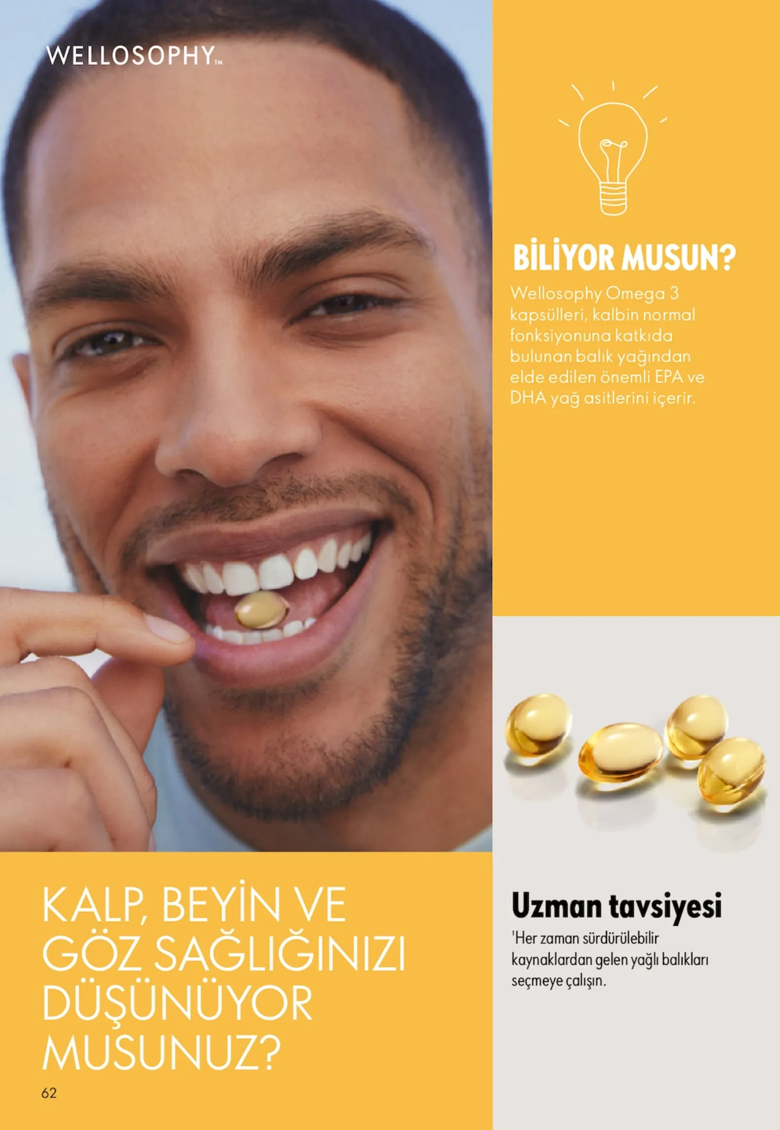 Oriflame broşürü sayfa 62