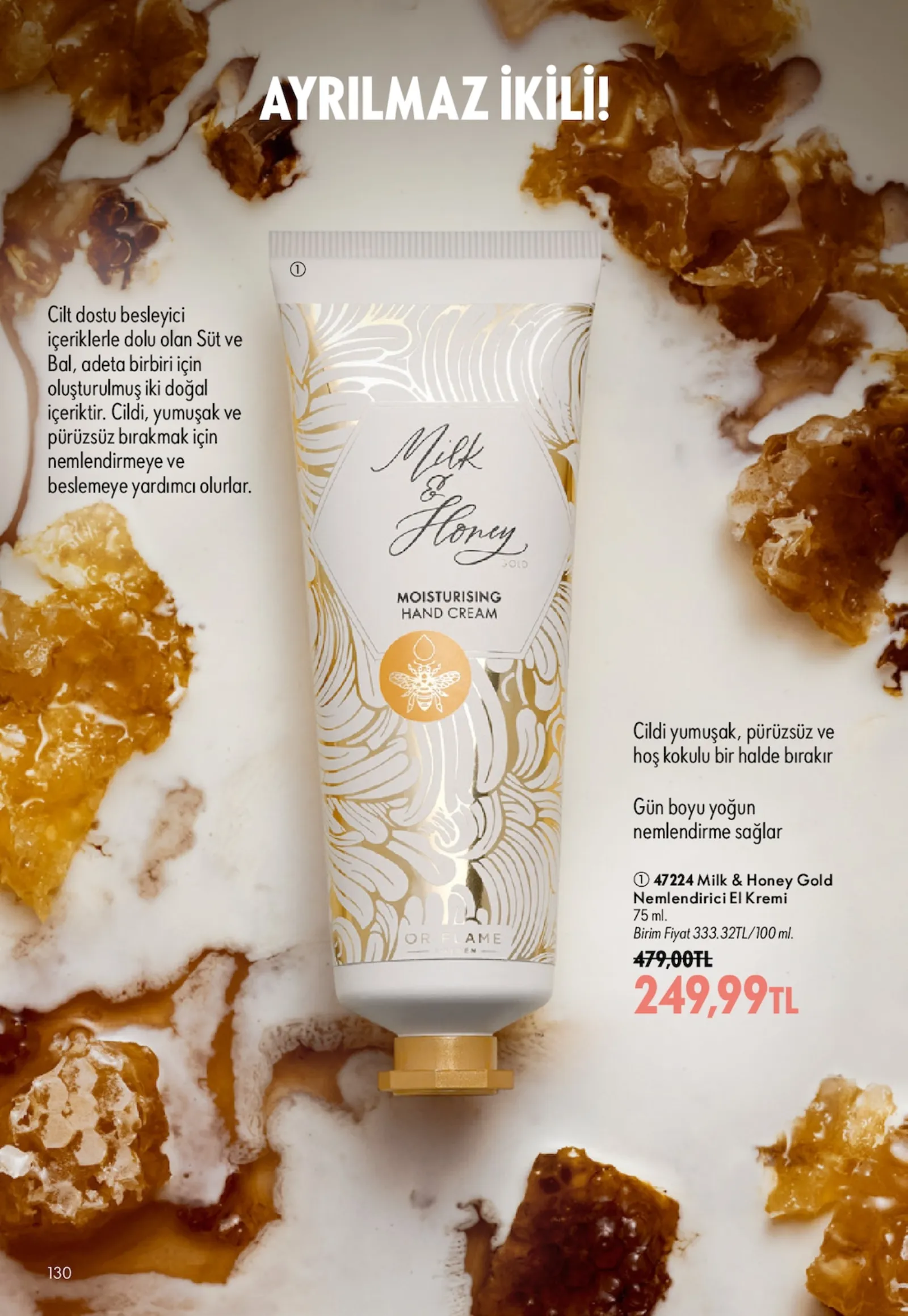 Oriflame broşürü sayfa 130