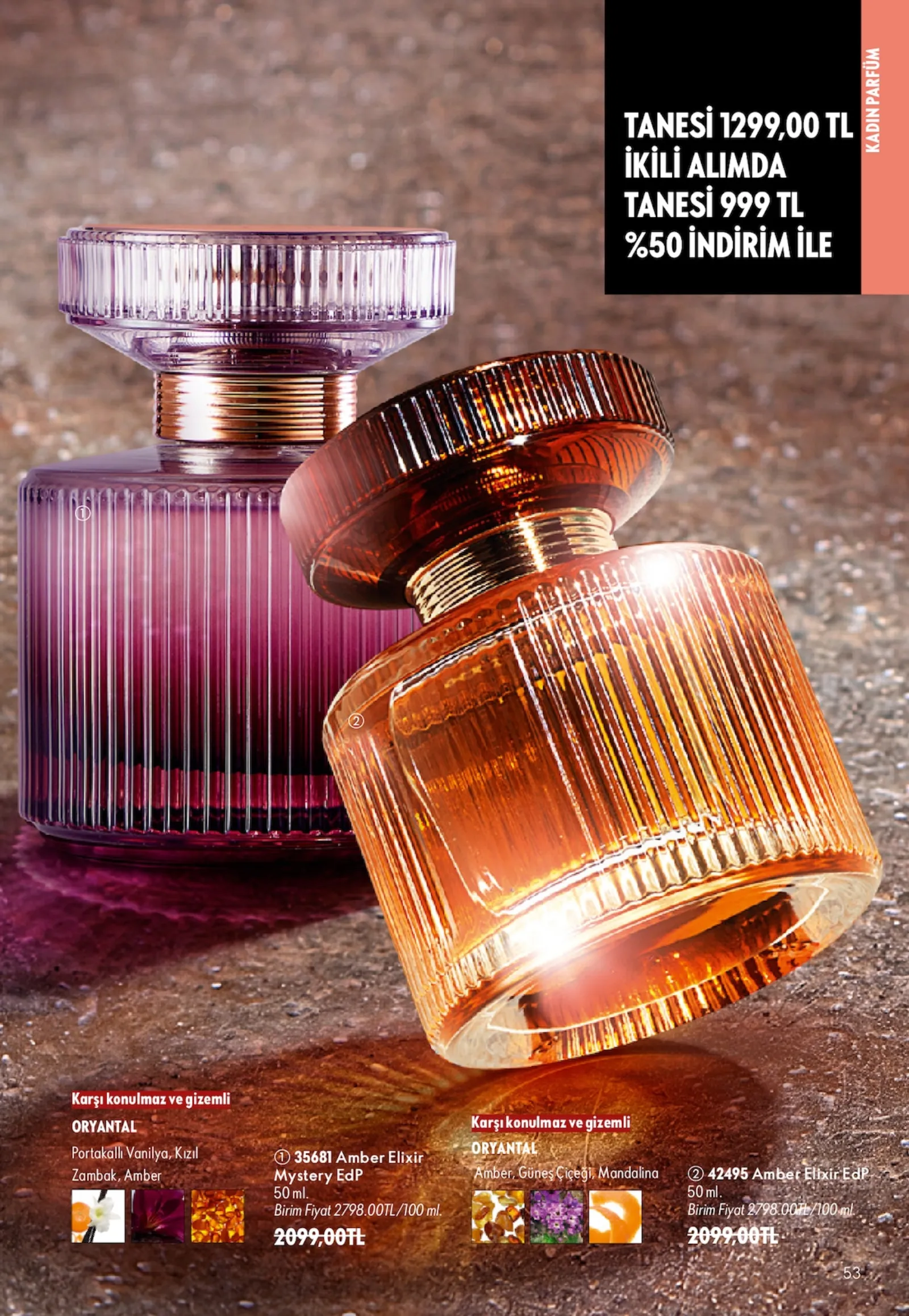 Oriflame broşürü sayfa 53
