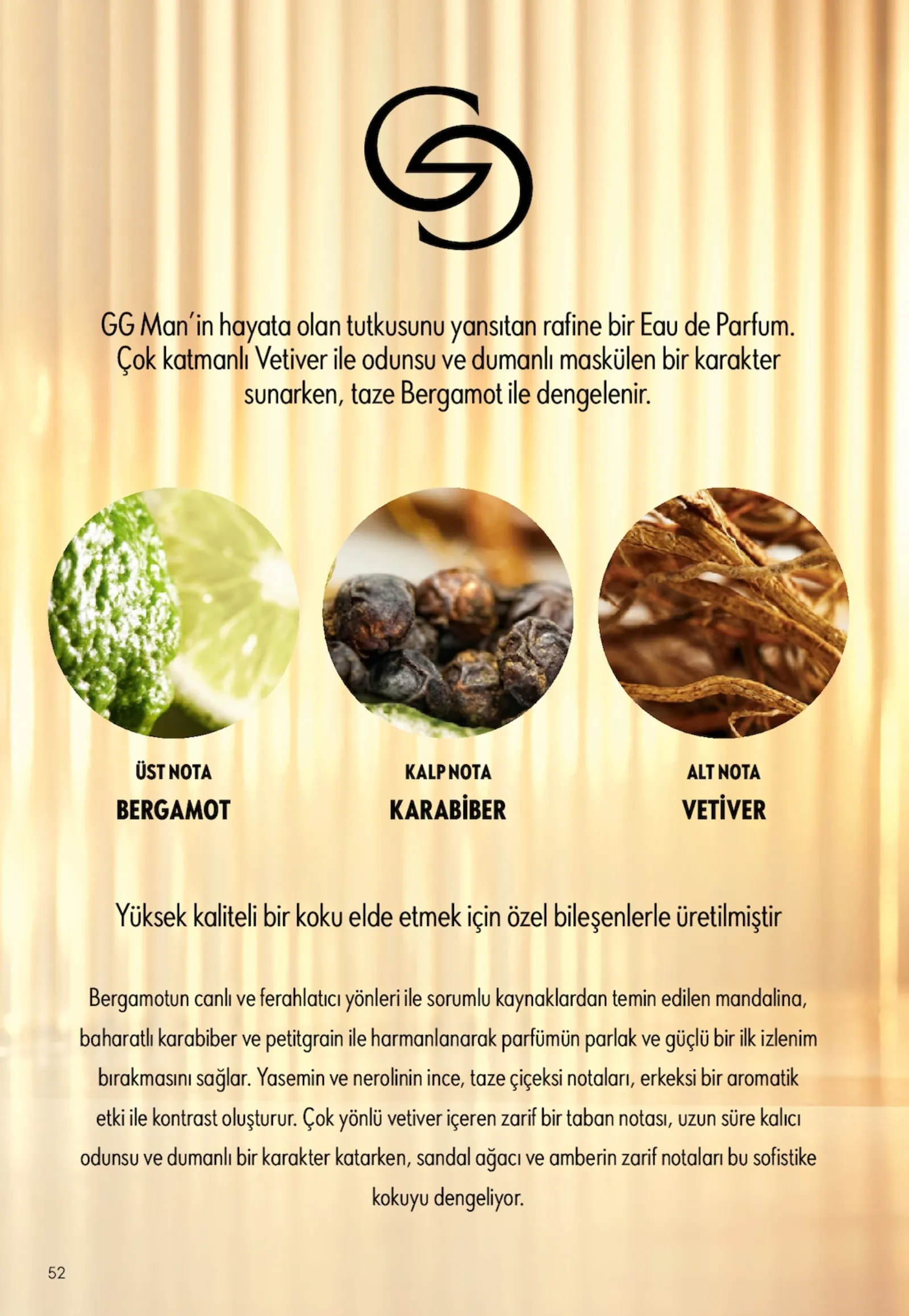 Oriflame broşürü sayfa 52