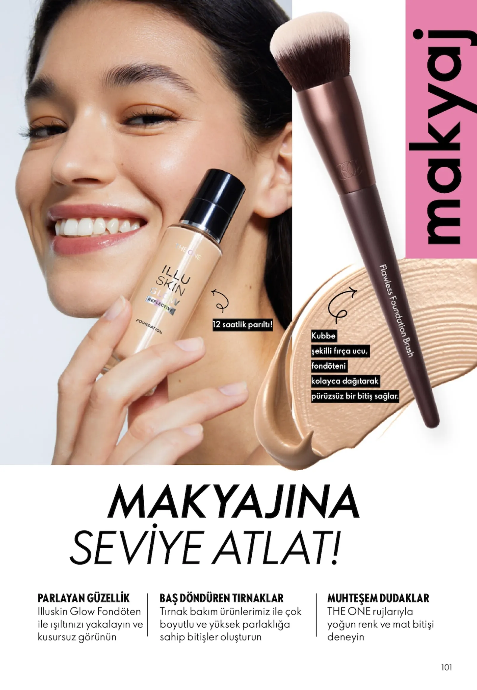 Oriflame broşürü sayfa 101