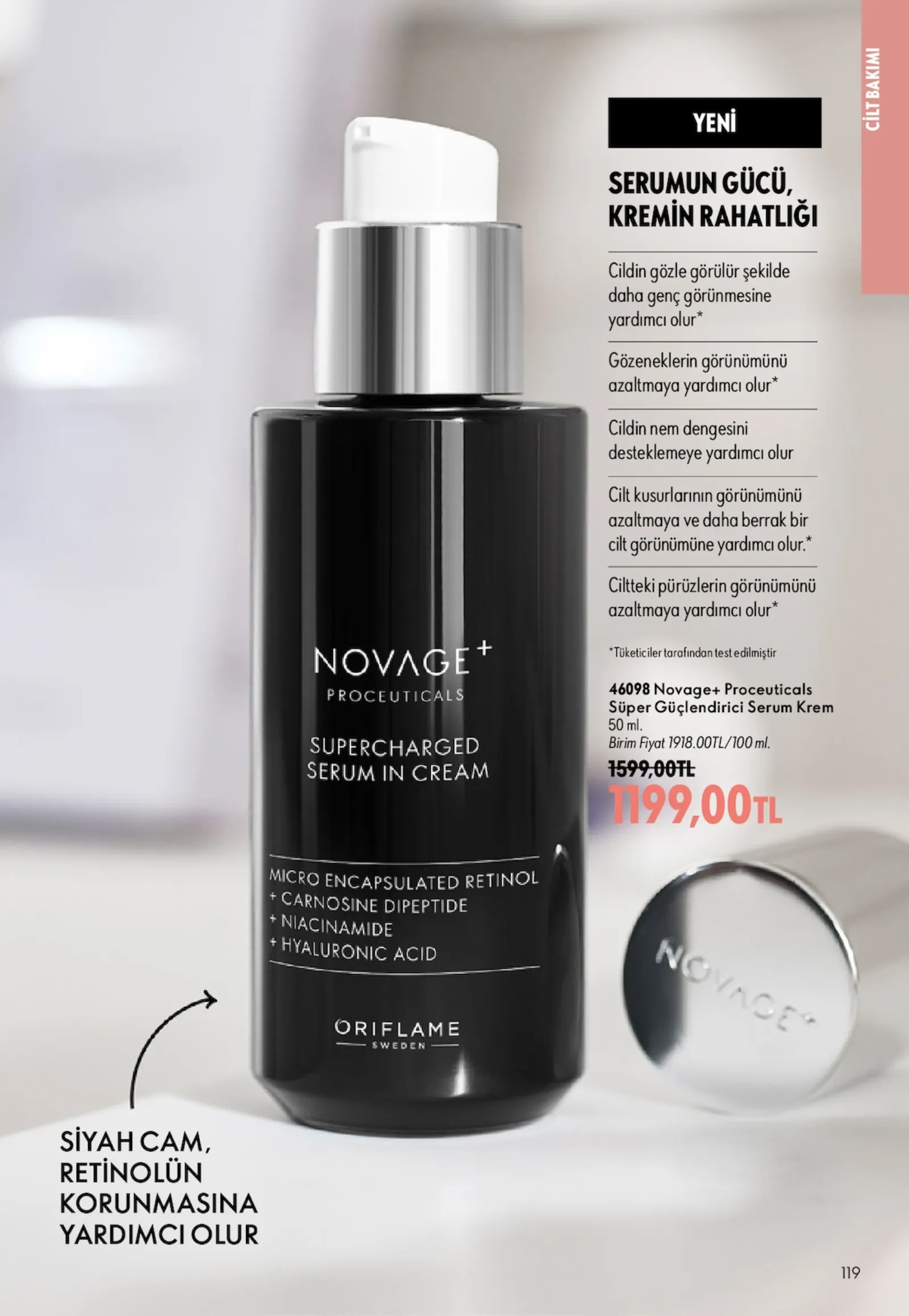 Oriflame broşürü sayfa 119
