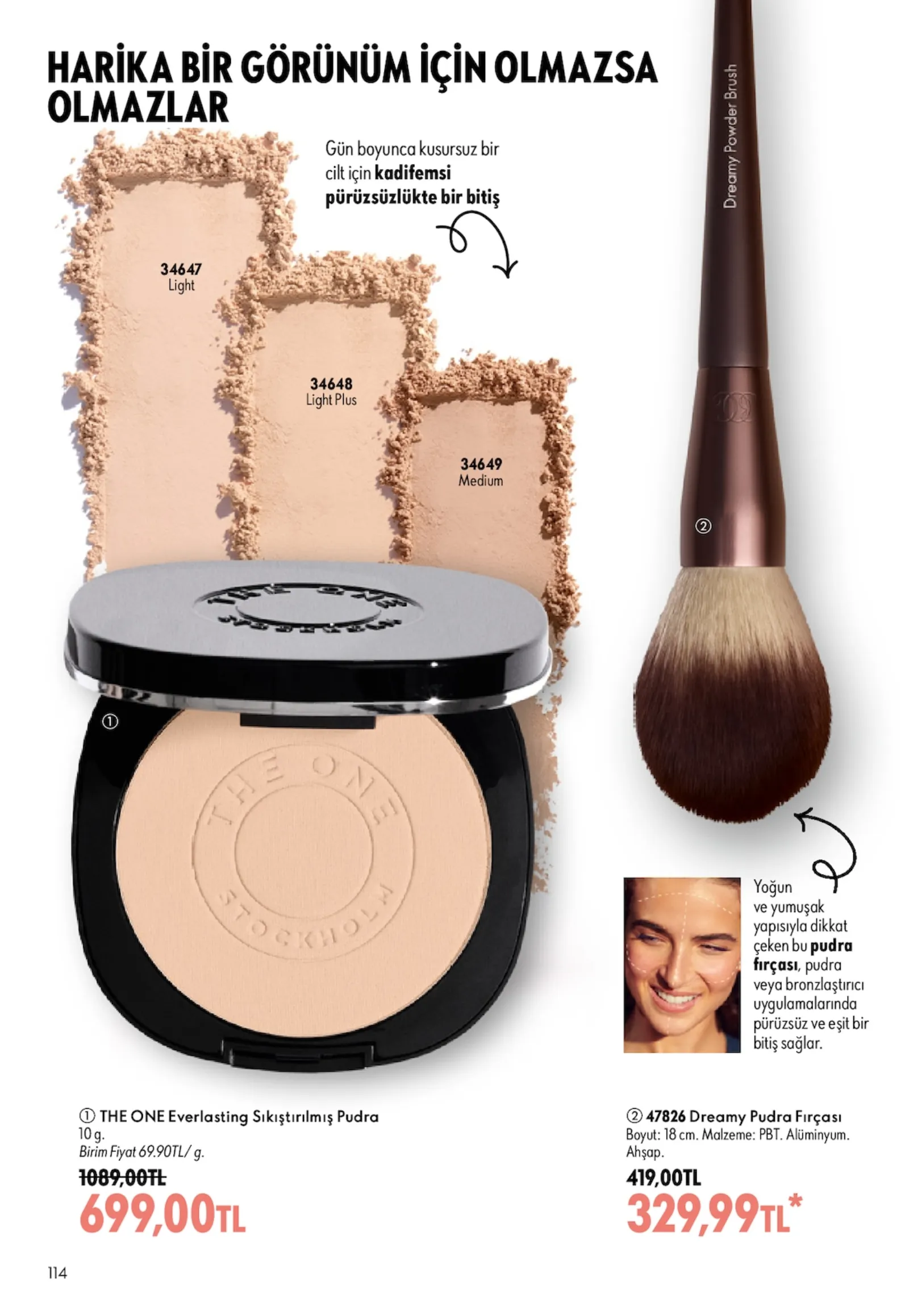 Oriflame broşürü sayfa 114
