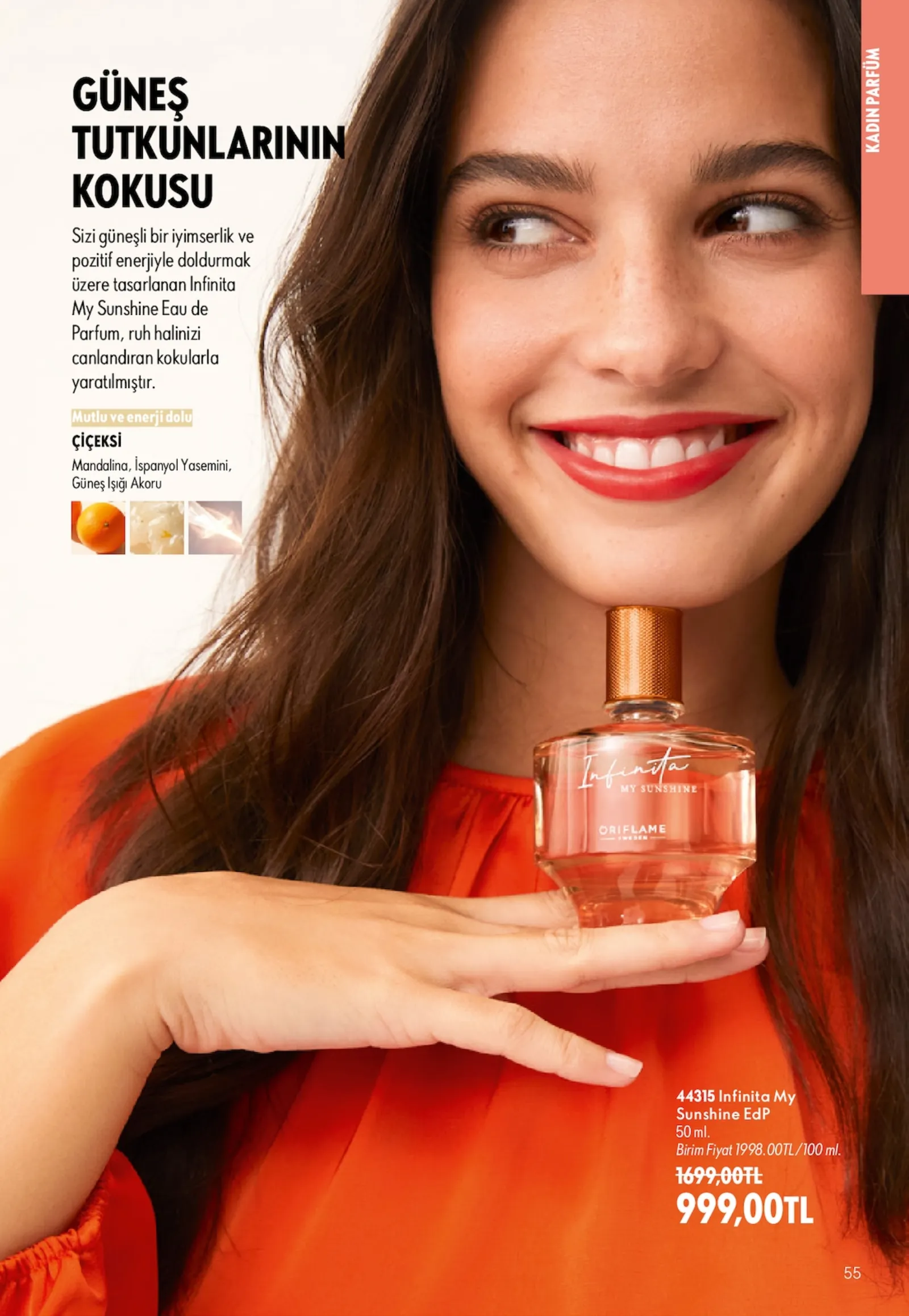 Oriflame broşürü sayfa 55