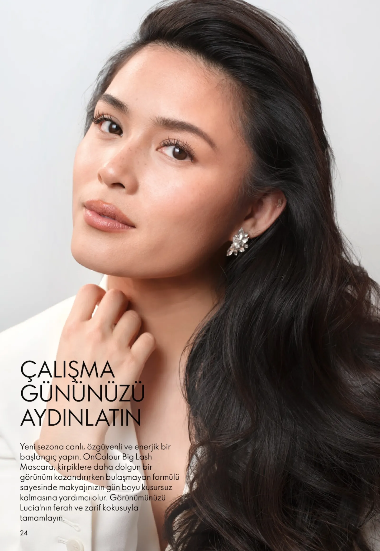 Oriflame broşürü sayfa 24