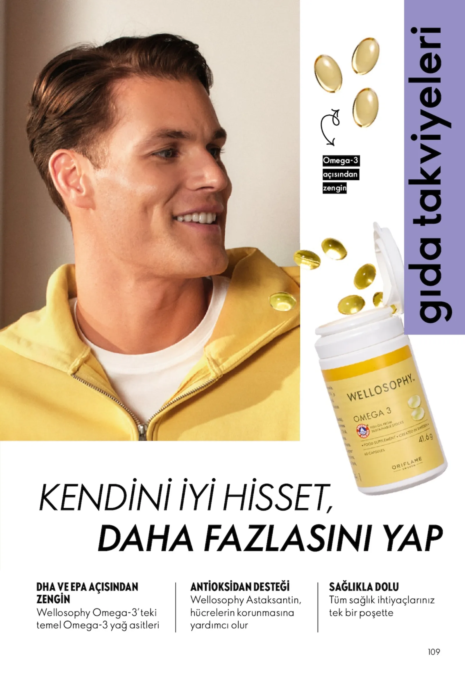 Oriflame broşürü sayfa 109