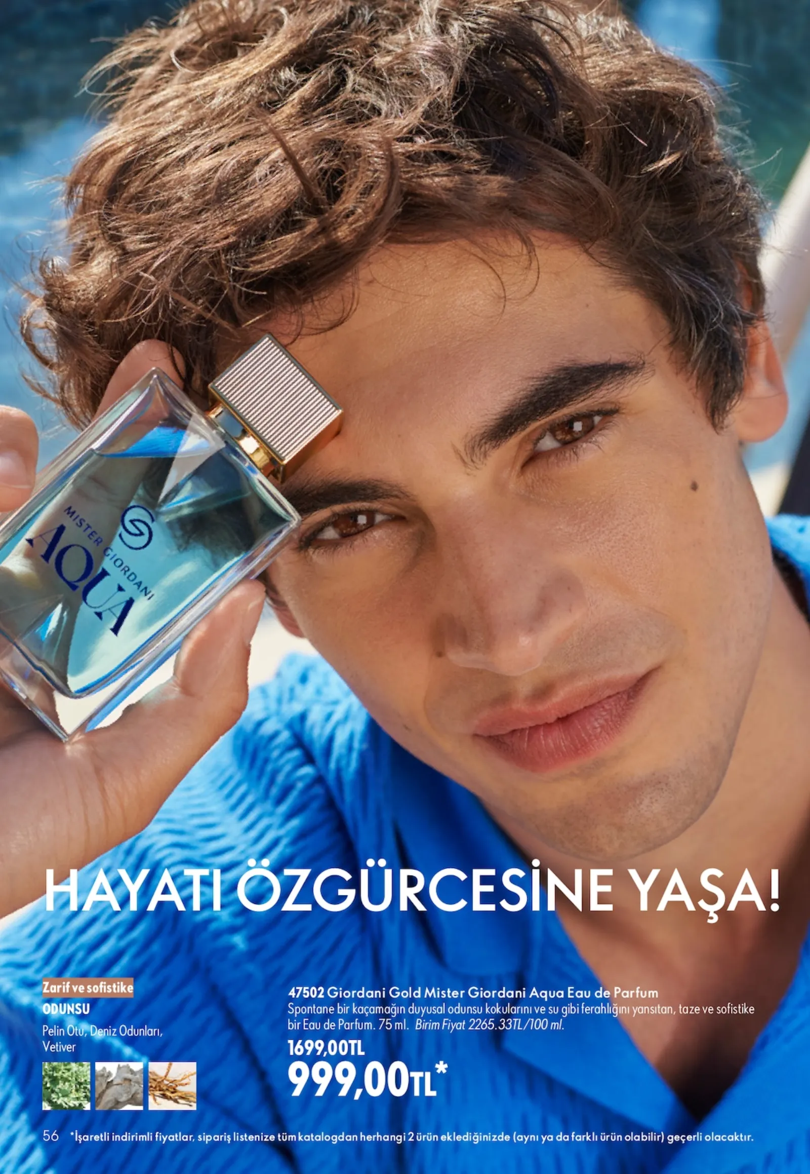 Oriflame broşürü sayfa 56