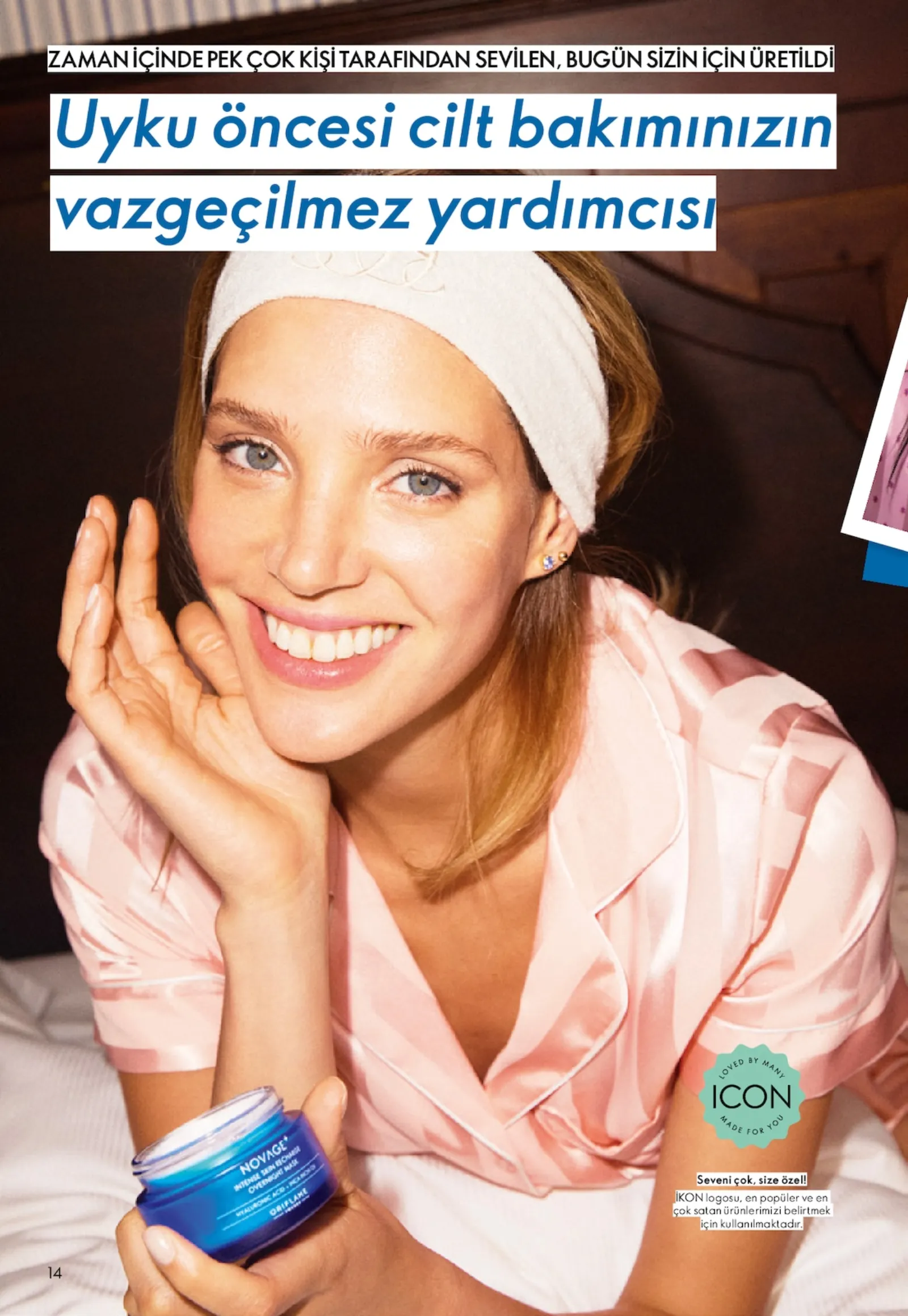 Oriflame broşürü sayfa 14