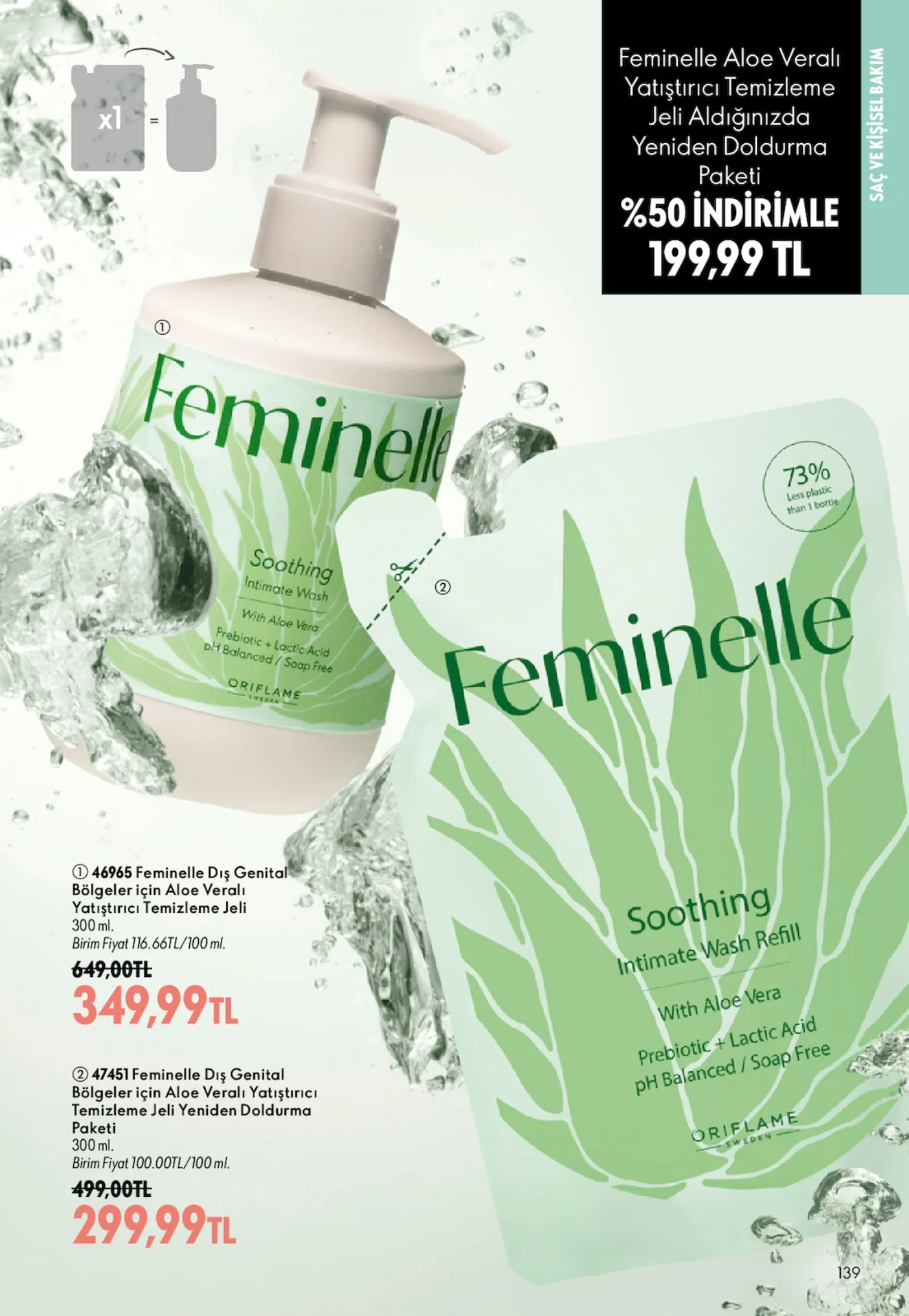 Oriflame broşürü sayfa 139