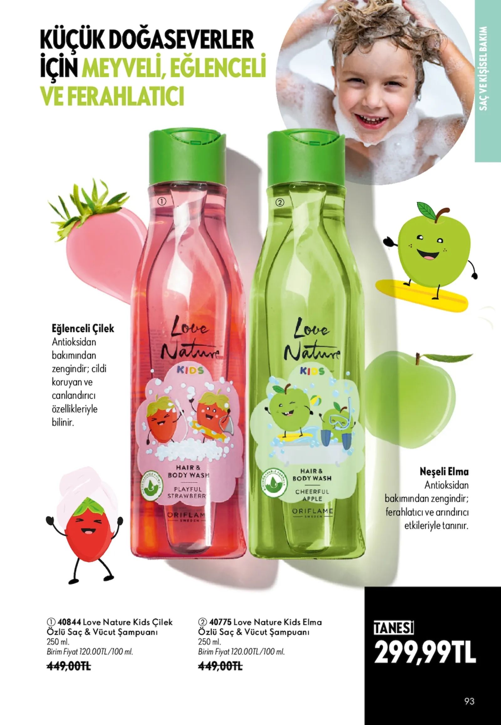 Oriflame broşürü sayfa 93