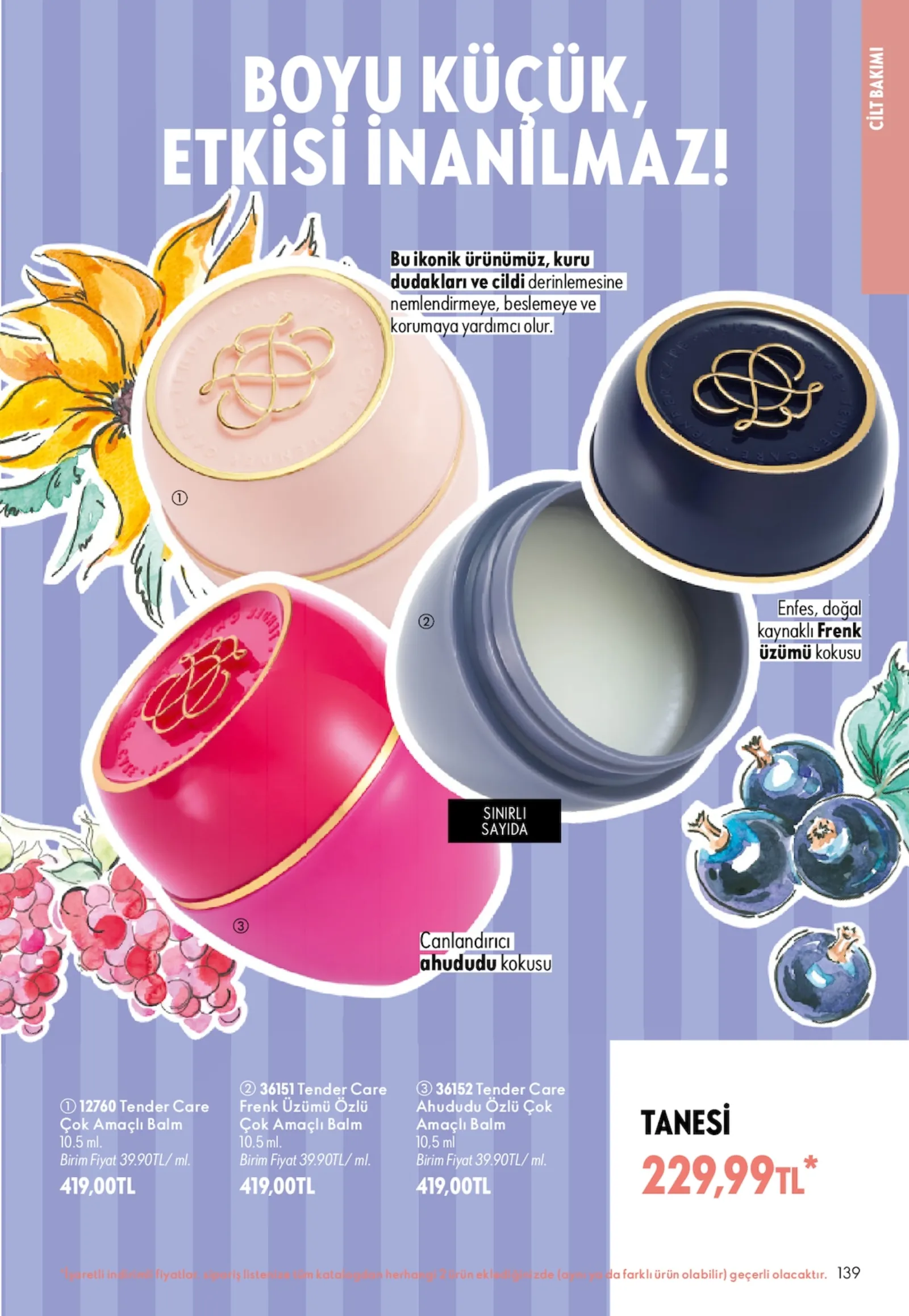 Oriflame broşürü sayfa 139