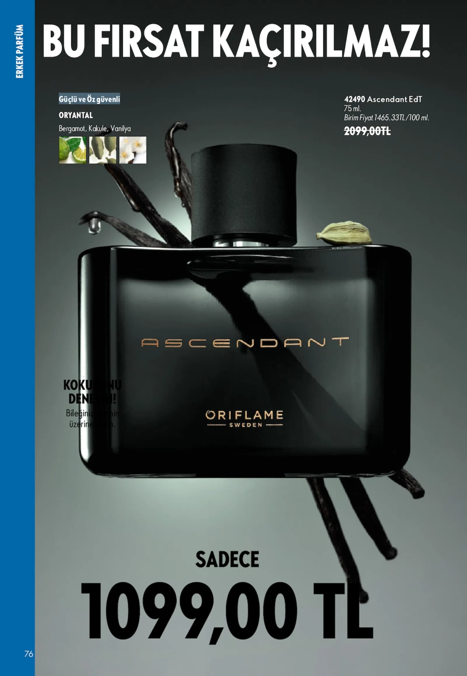 Oriflame broşürü sayfa 76