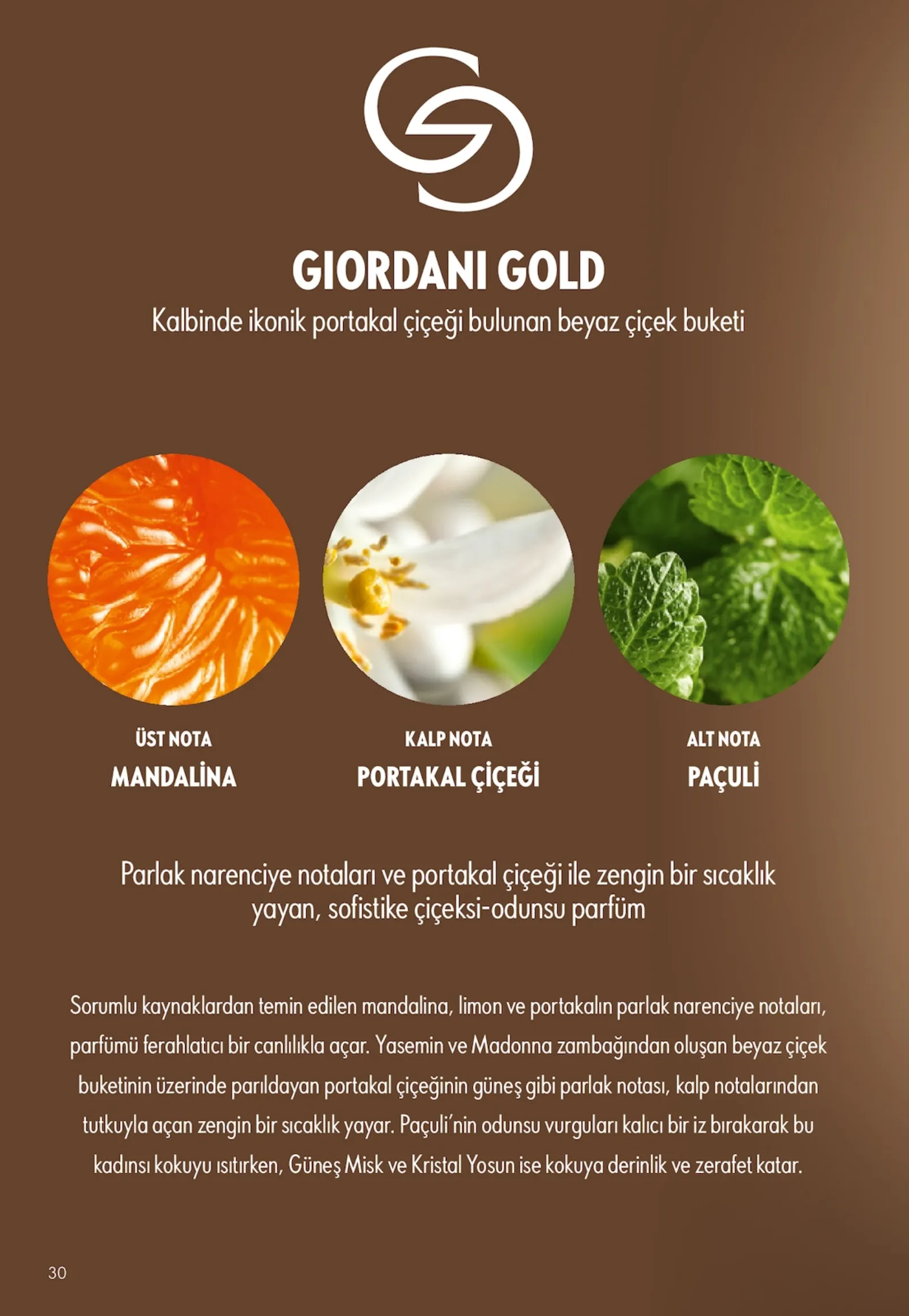 Oriflame broşürü sayfa 30