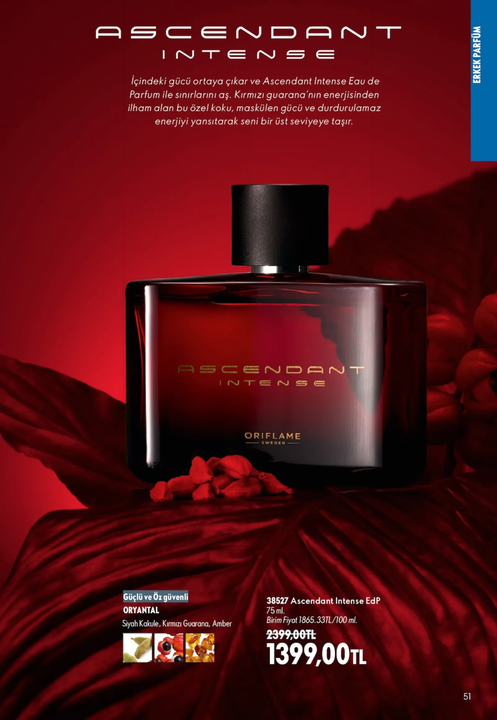 Oriflame broşürü sayfa 51