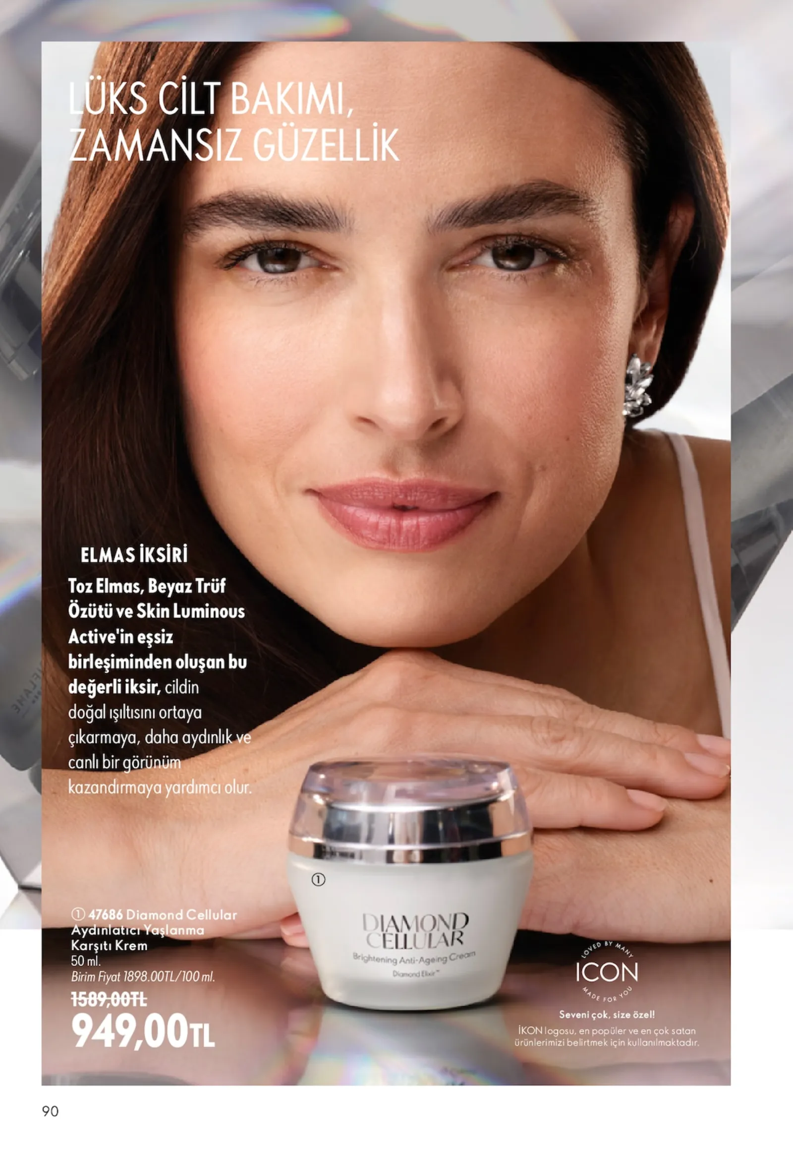 Oriflame broşürü sayfa 90
