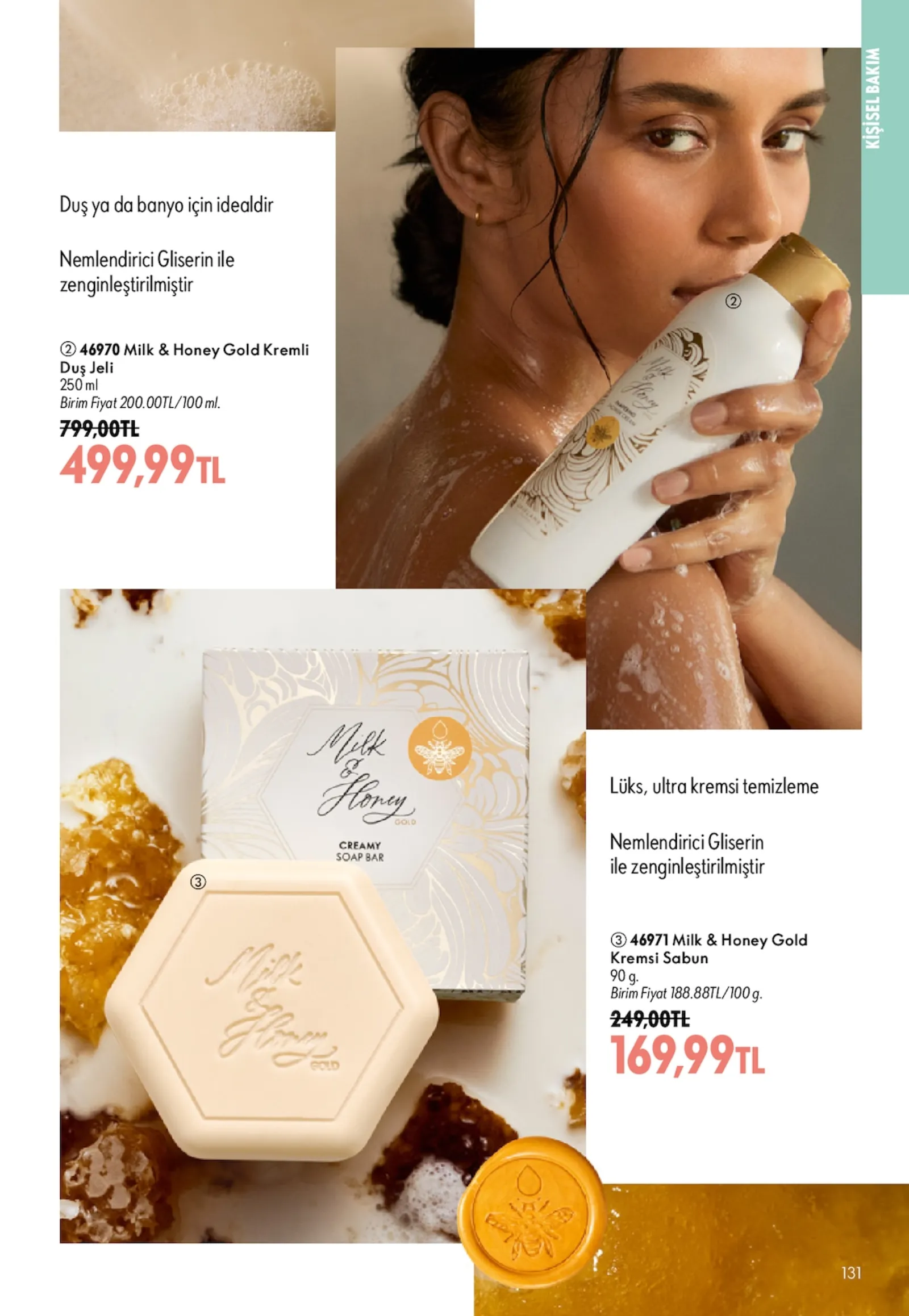 Oriflame broşürü sayfa 131