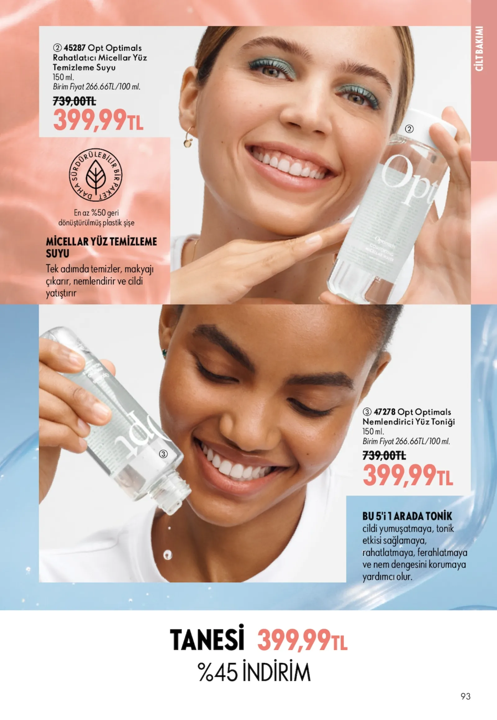Oriflame broşürü sayfa 93