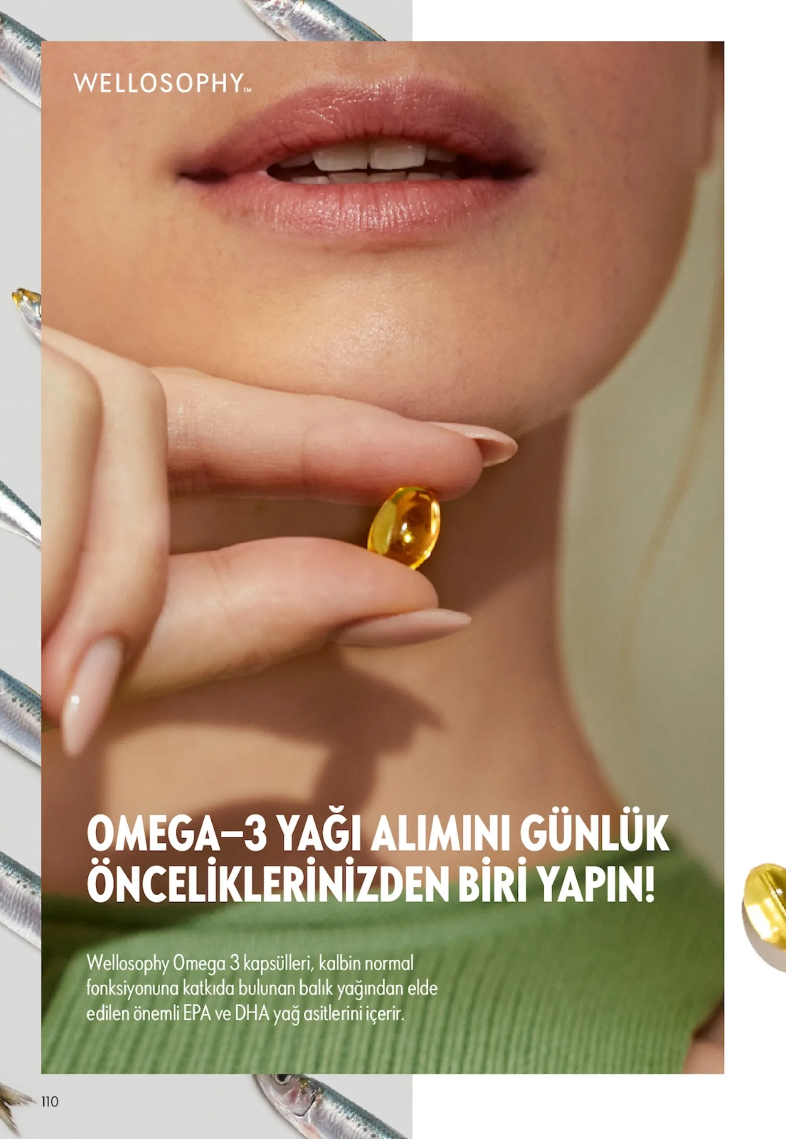 Oriflame broşürü sayfa 110