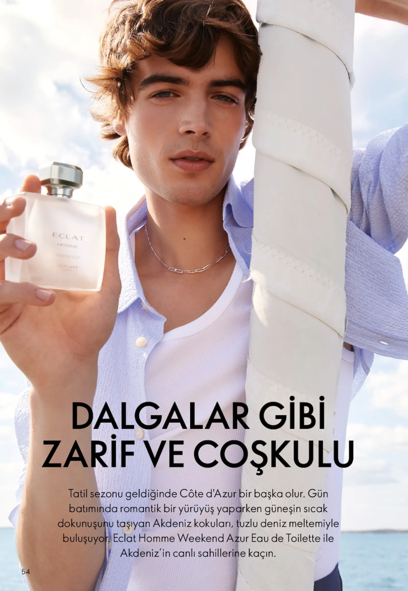 Oriflame broşürü sayfa 54