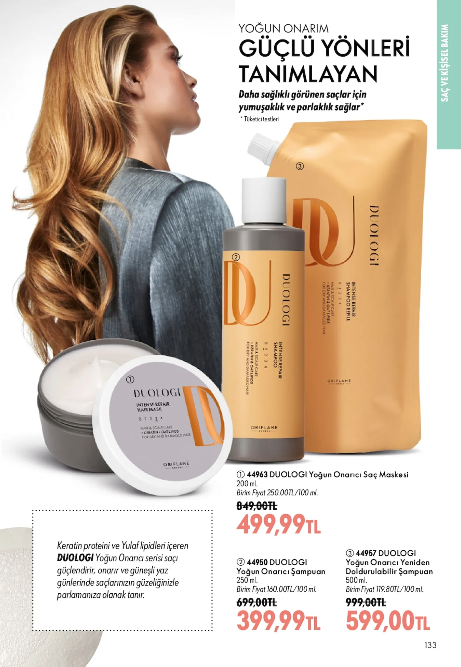 Oriflame broşürü sayfa 133