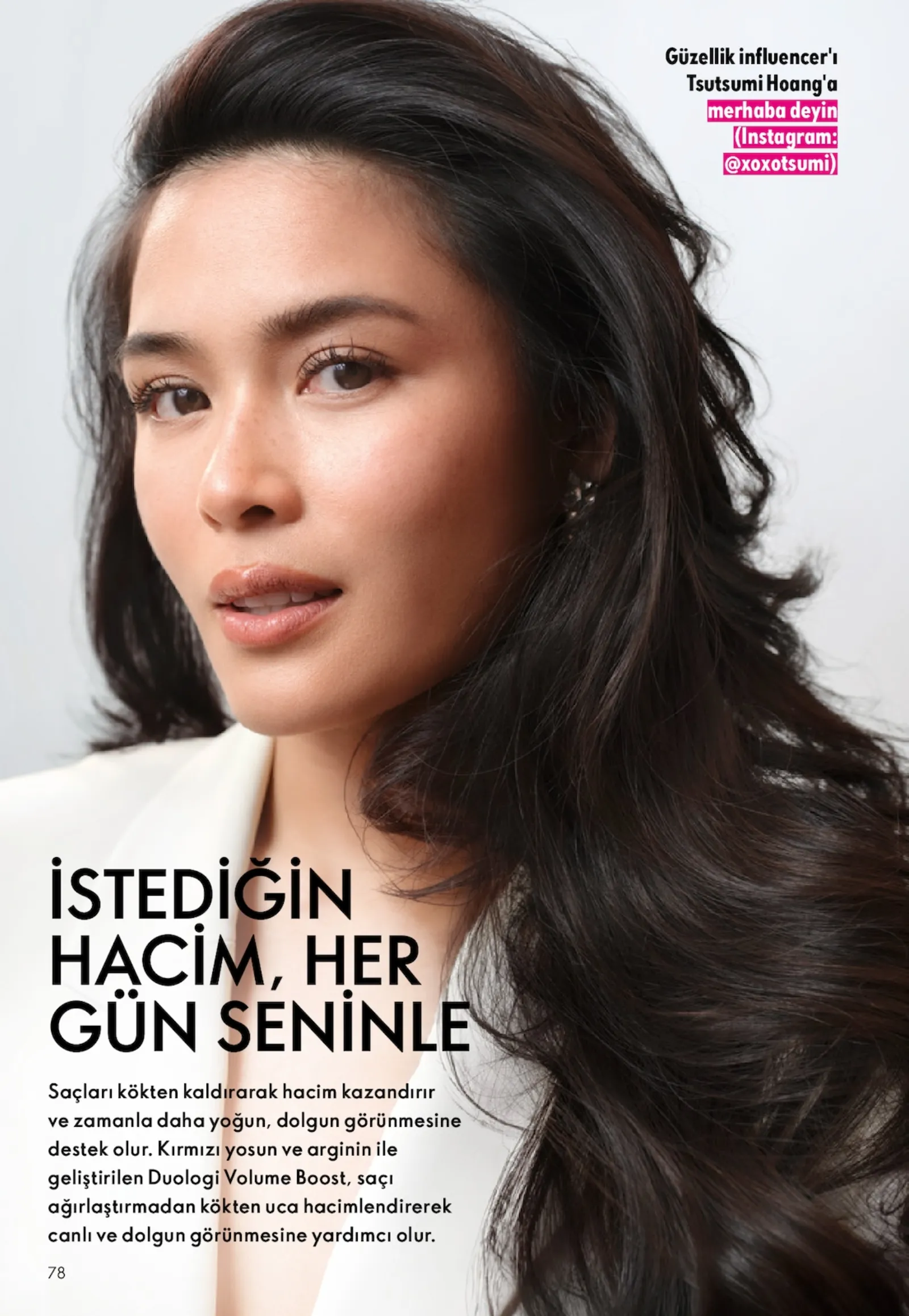 Oriflame broşürü sayfa 78