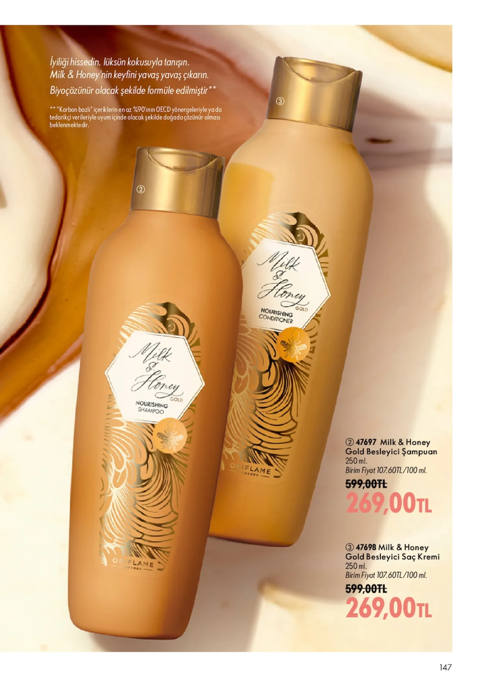 Oriflame broşürü sayfa 147