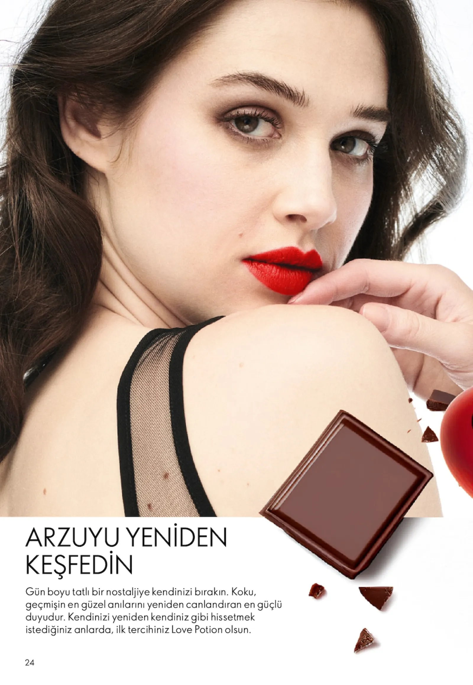 Oriflame broşürü sayfa 24