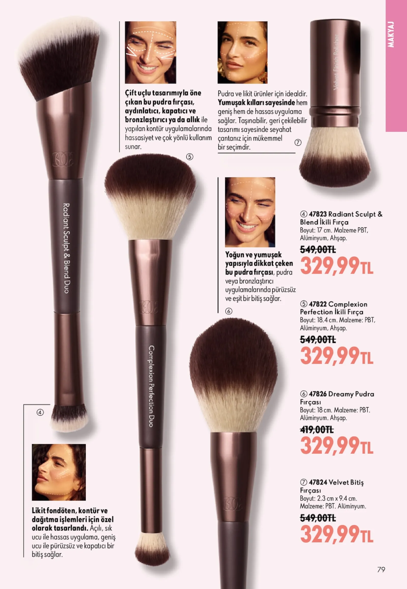 Oriflame broşürü sayfa 79