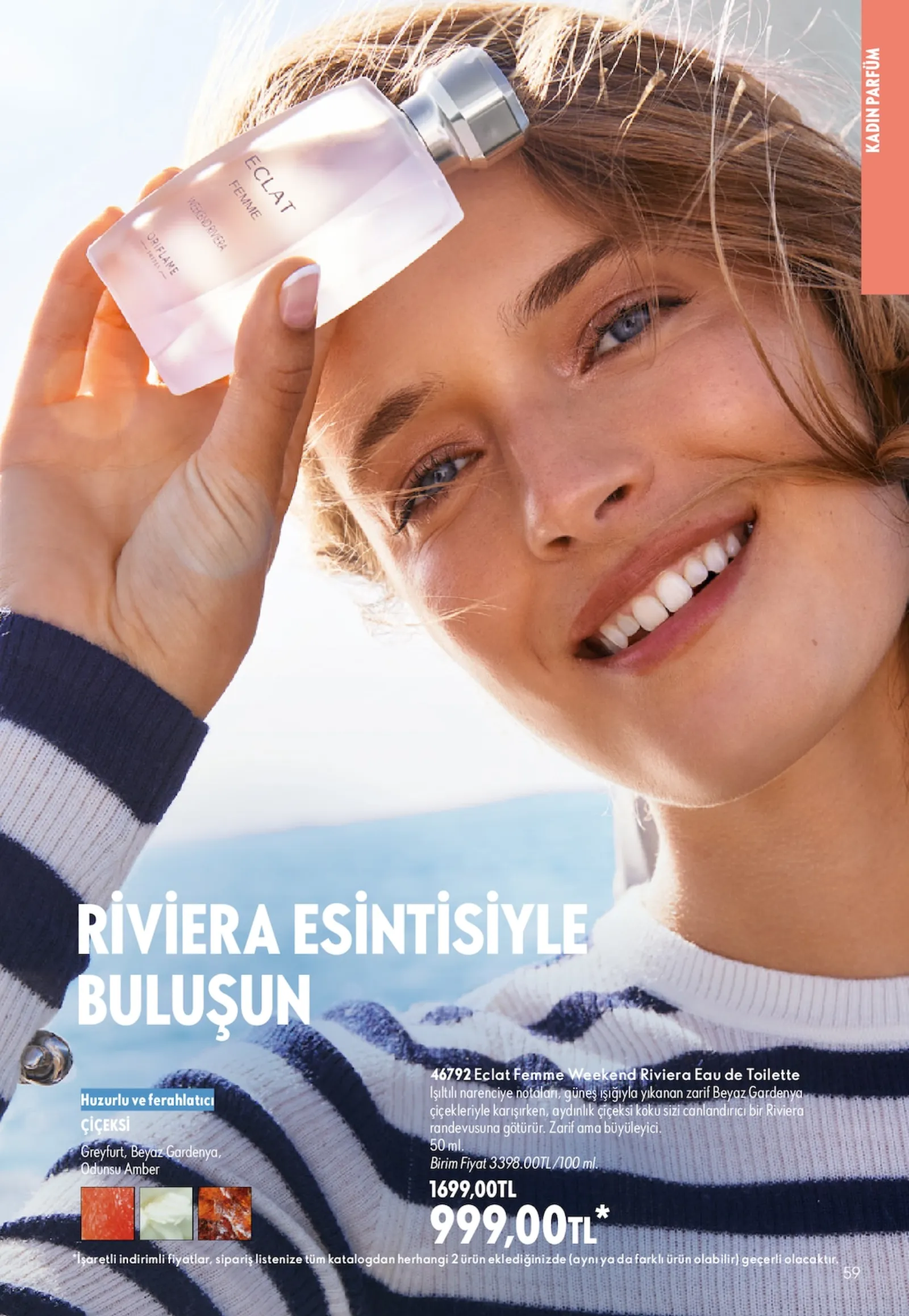 Oriflame broşürü sayfa 59