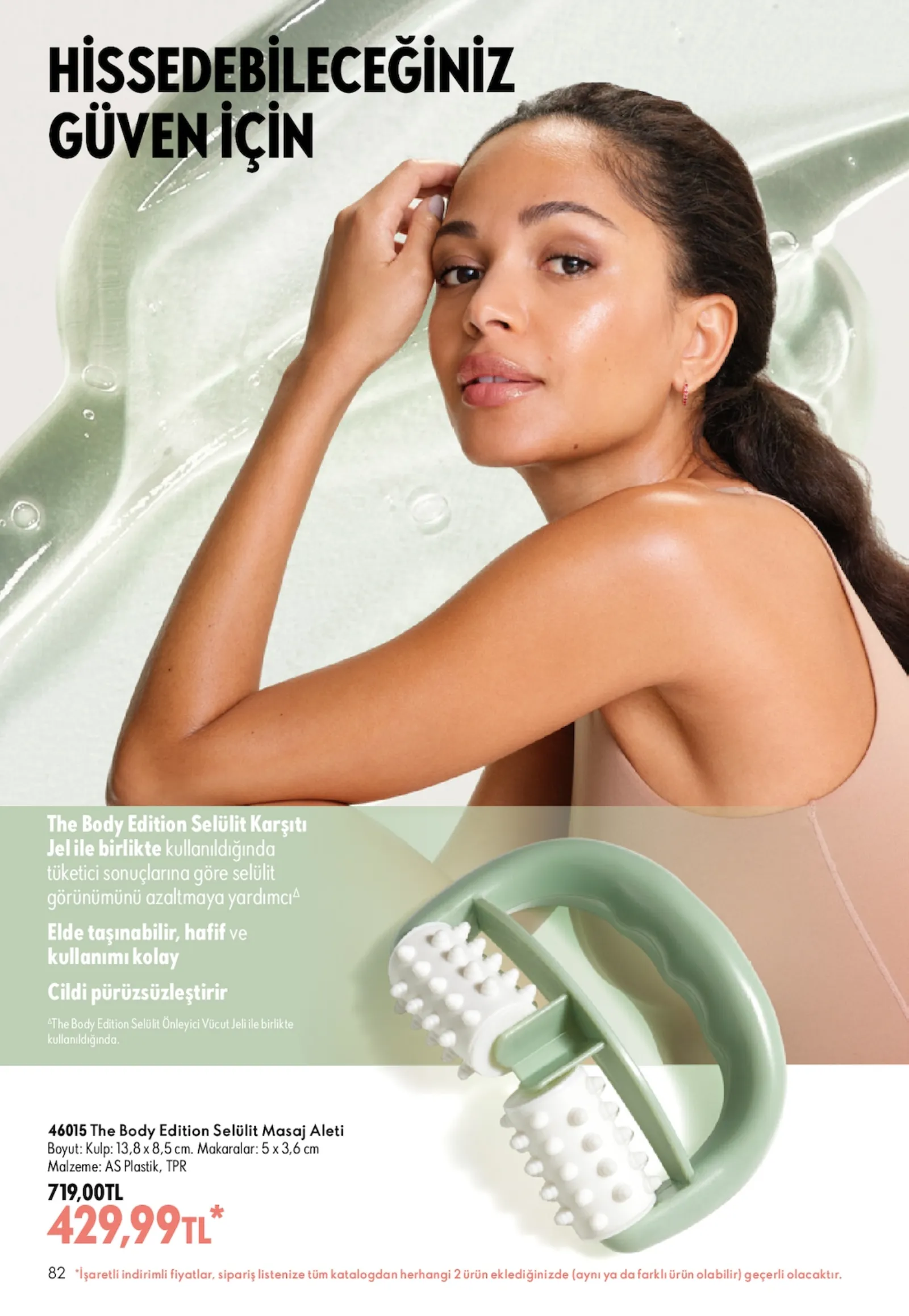 Oriflame broşürü sayfa 82