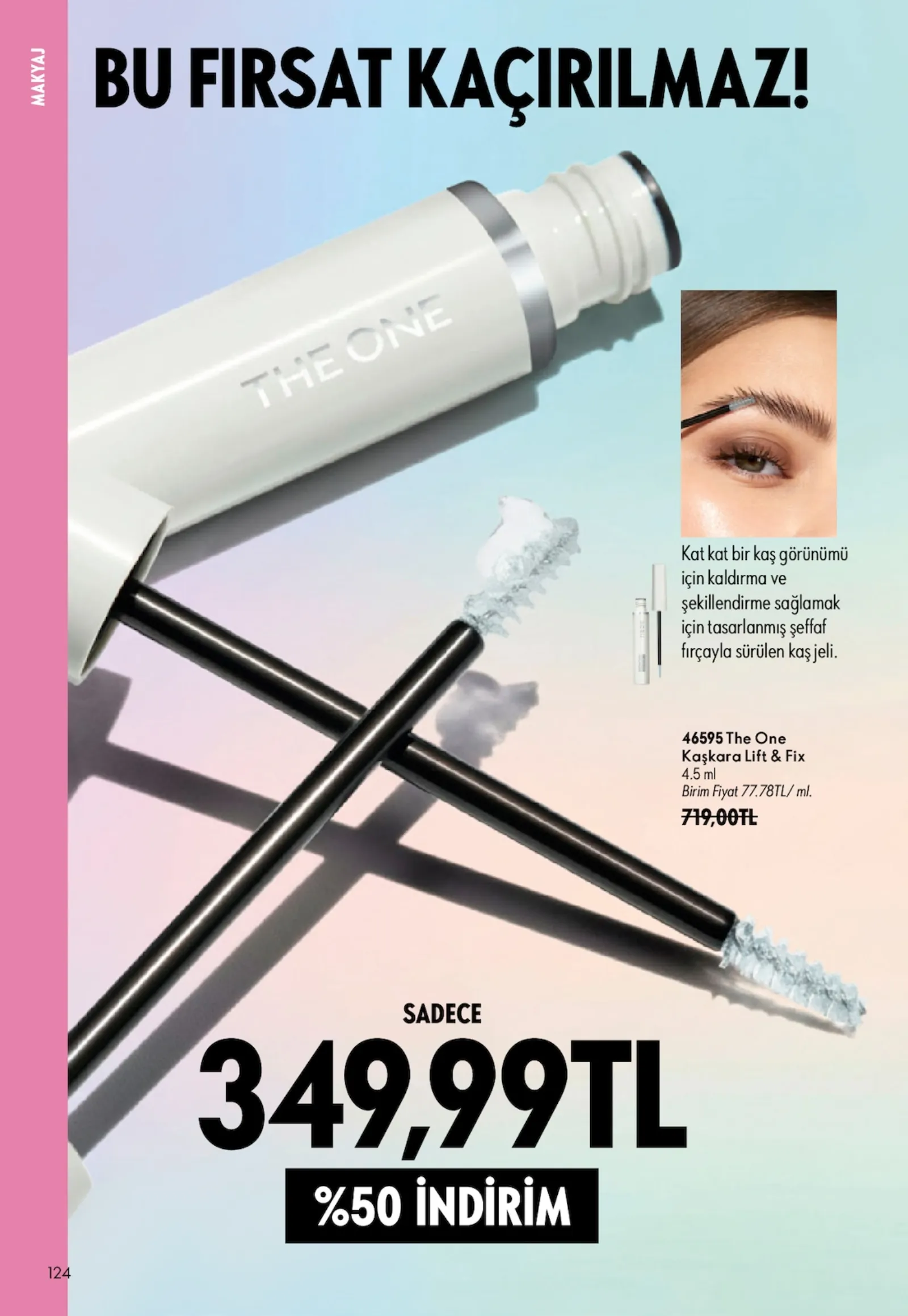 Oriflame broşürü sayfa 124