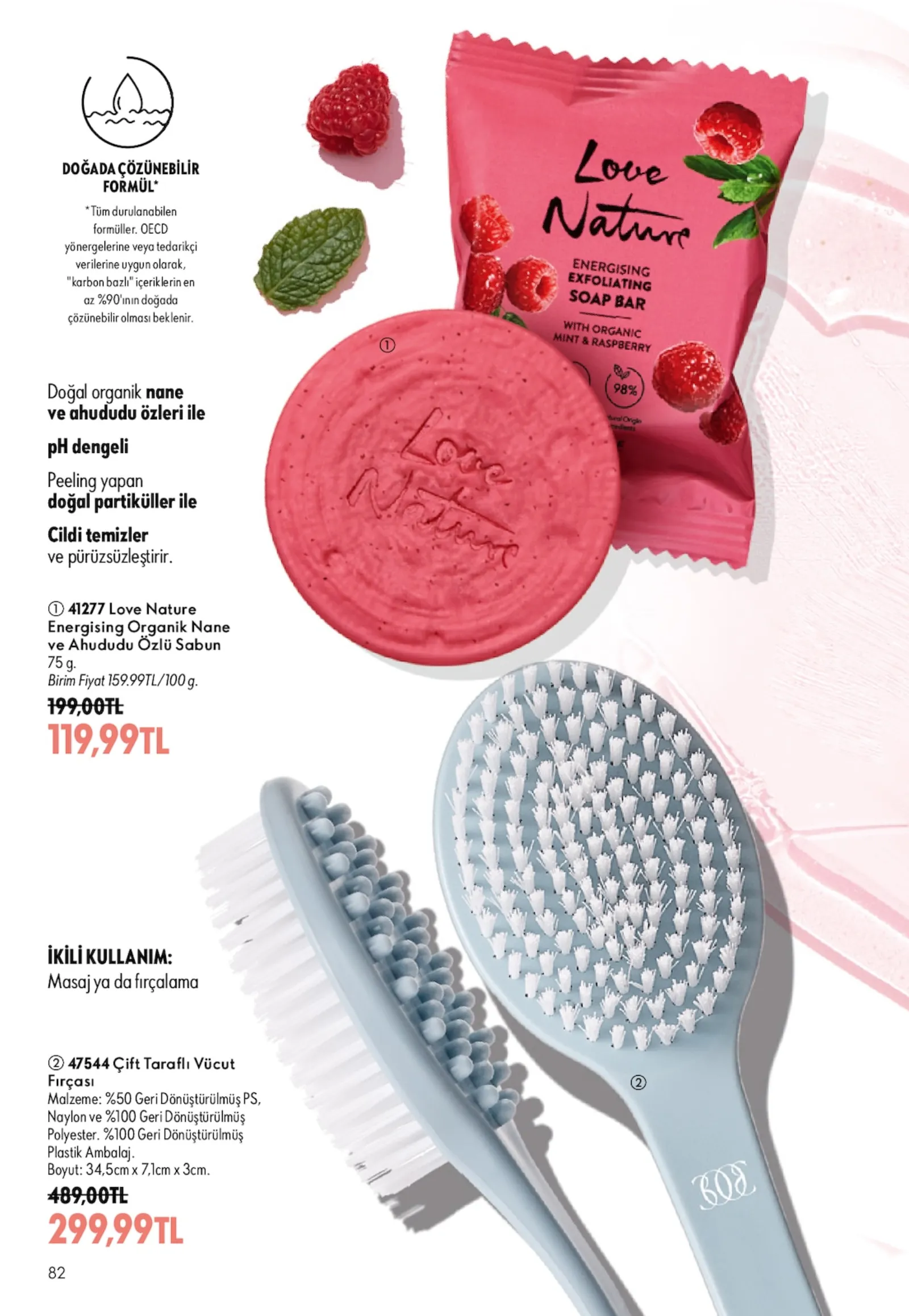 Oriflame broşürü sayfa 82