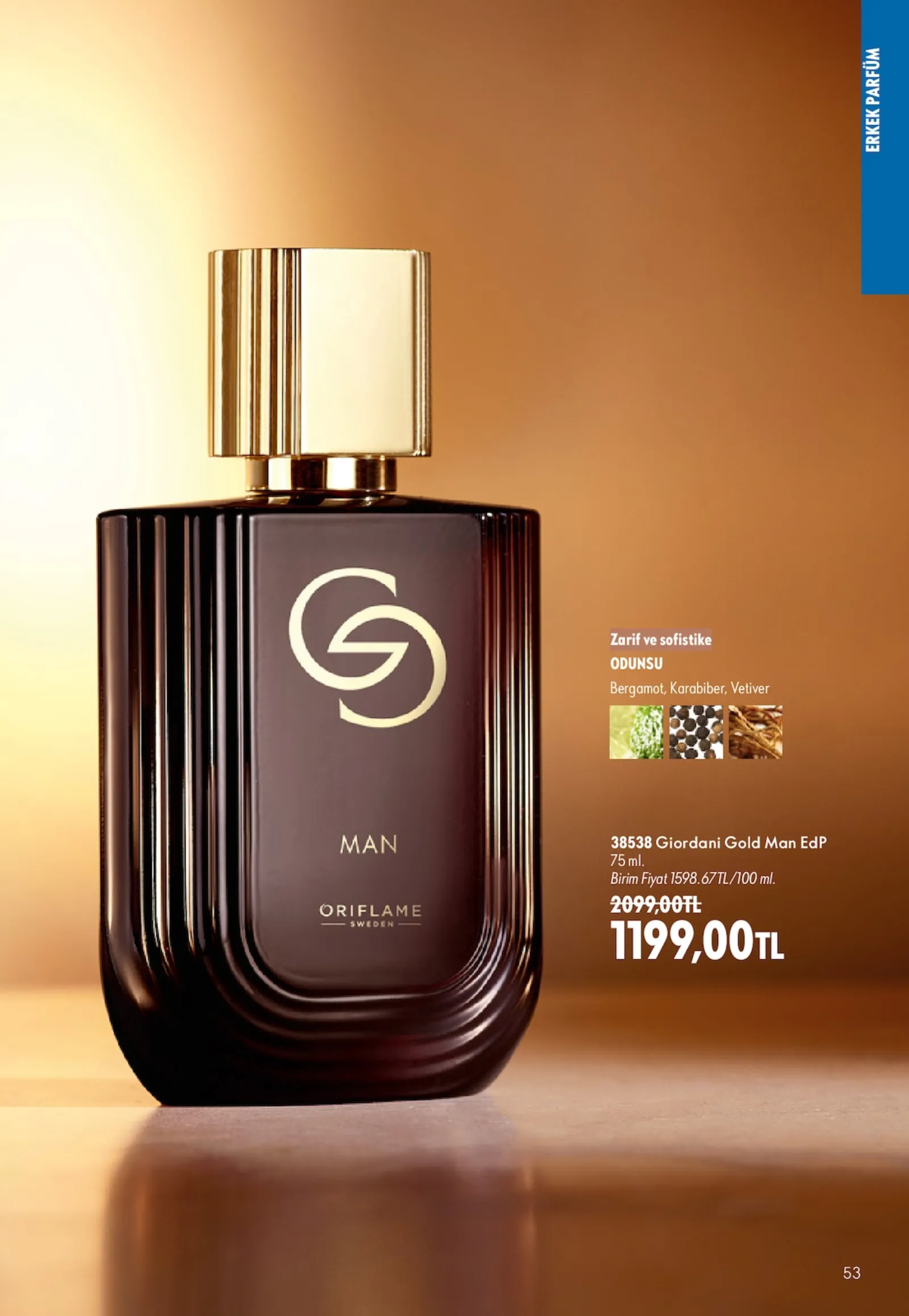 Oriflame broşürü sayfa 53