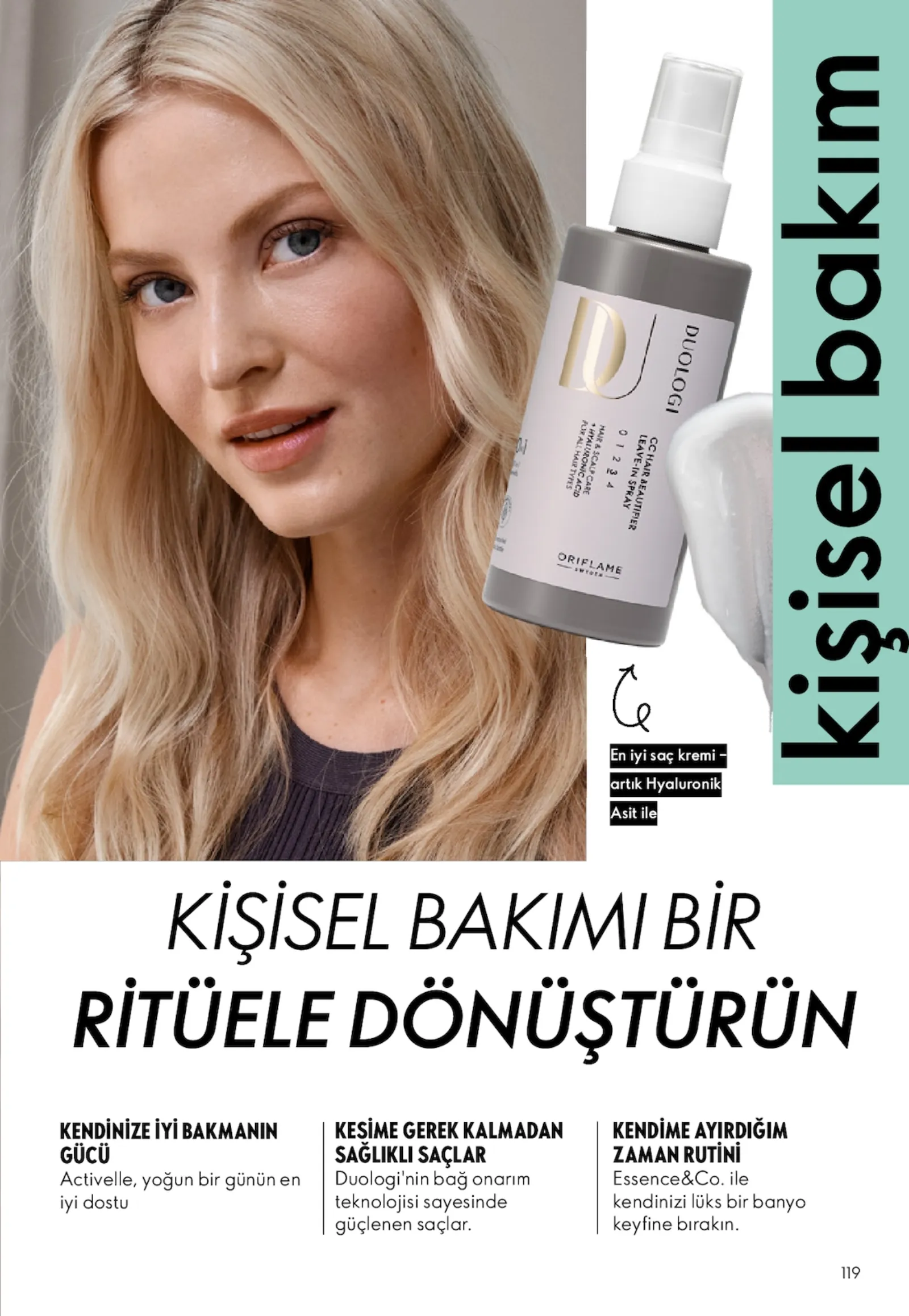 Oriflame broşürü sayfa 119