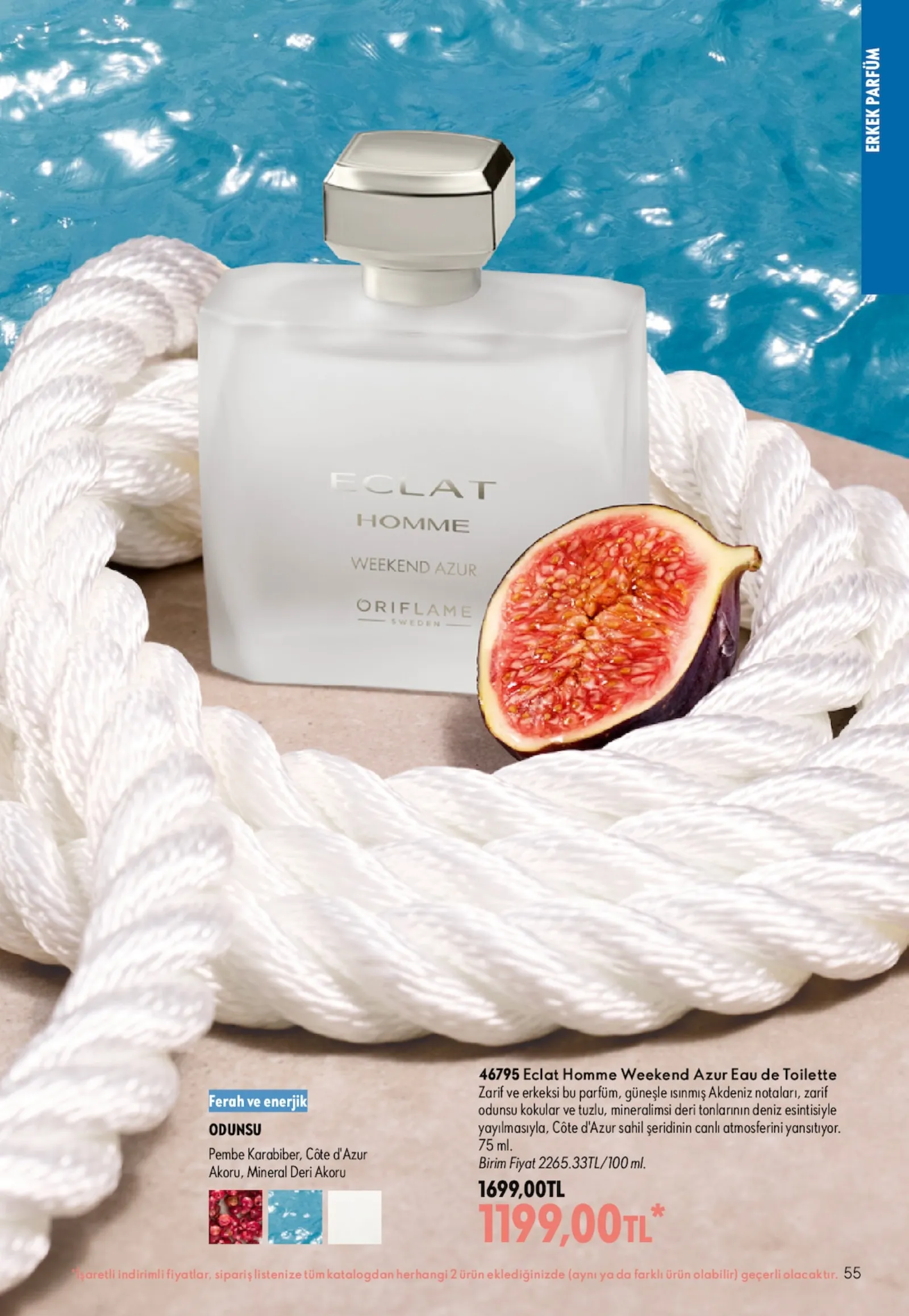 Oriflame broşürü sayfa 55