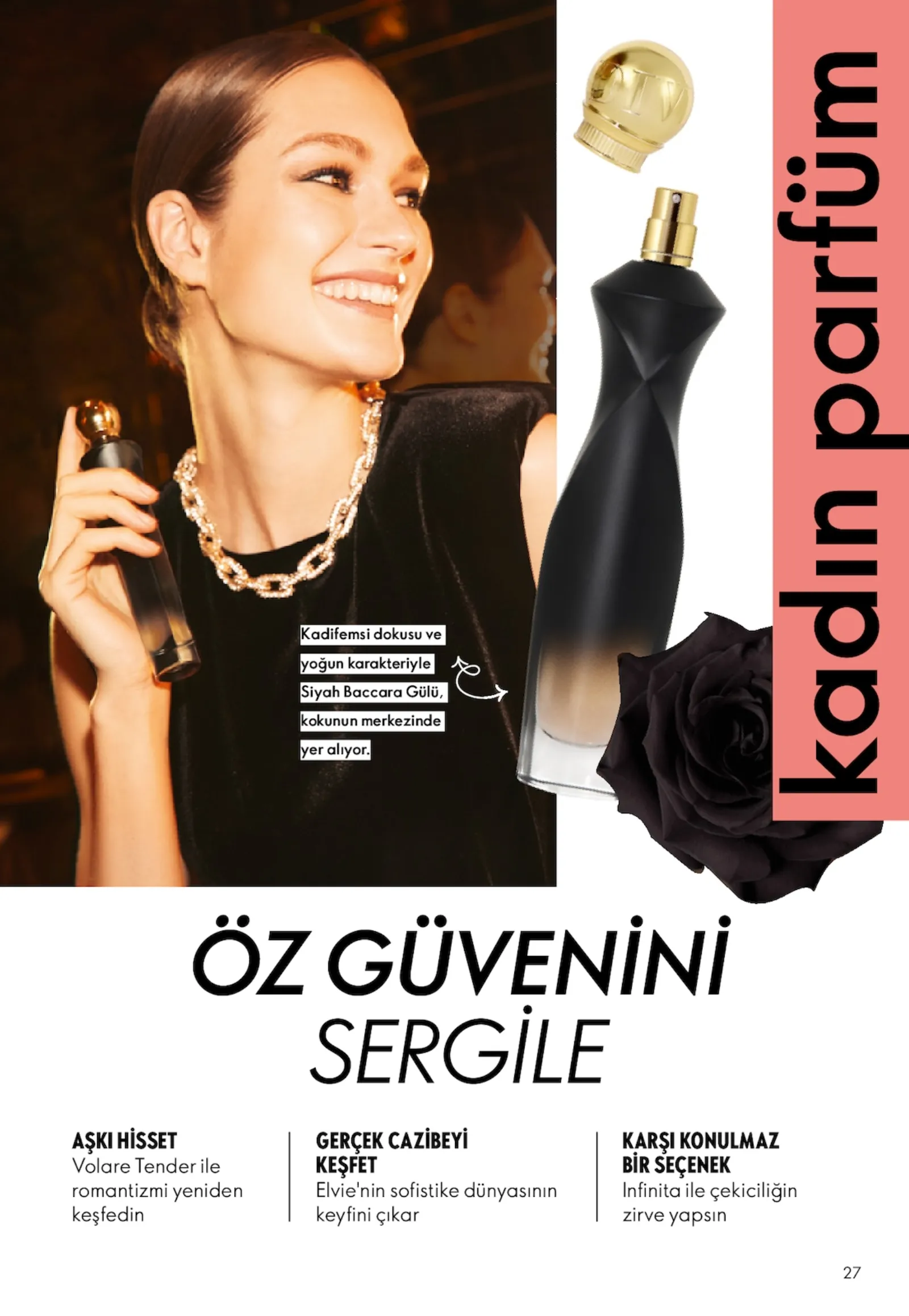 Oriflame broşürü sayfa 27