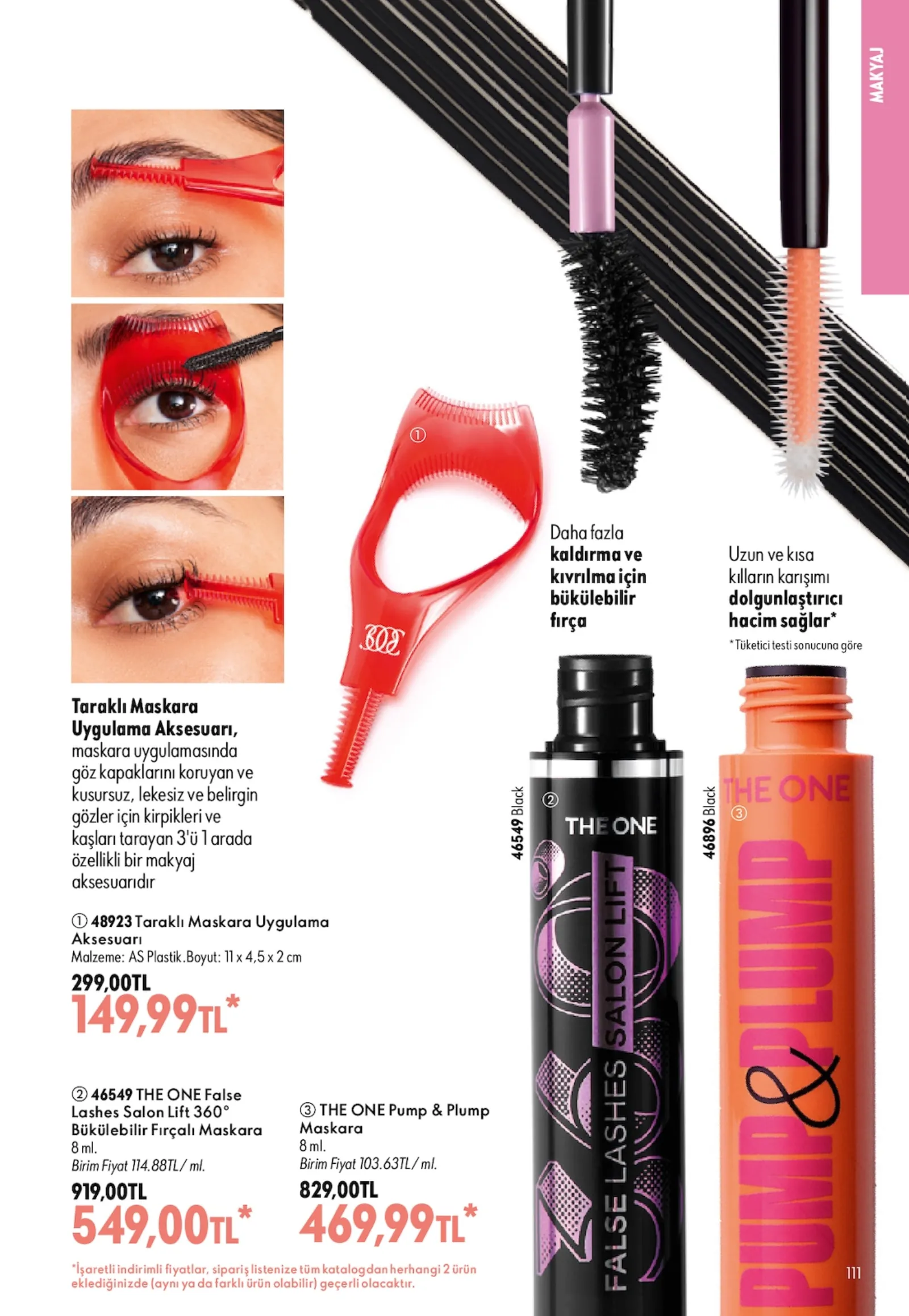 Oriflame broşürü sayfa 111
