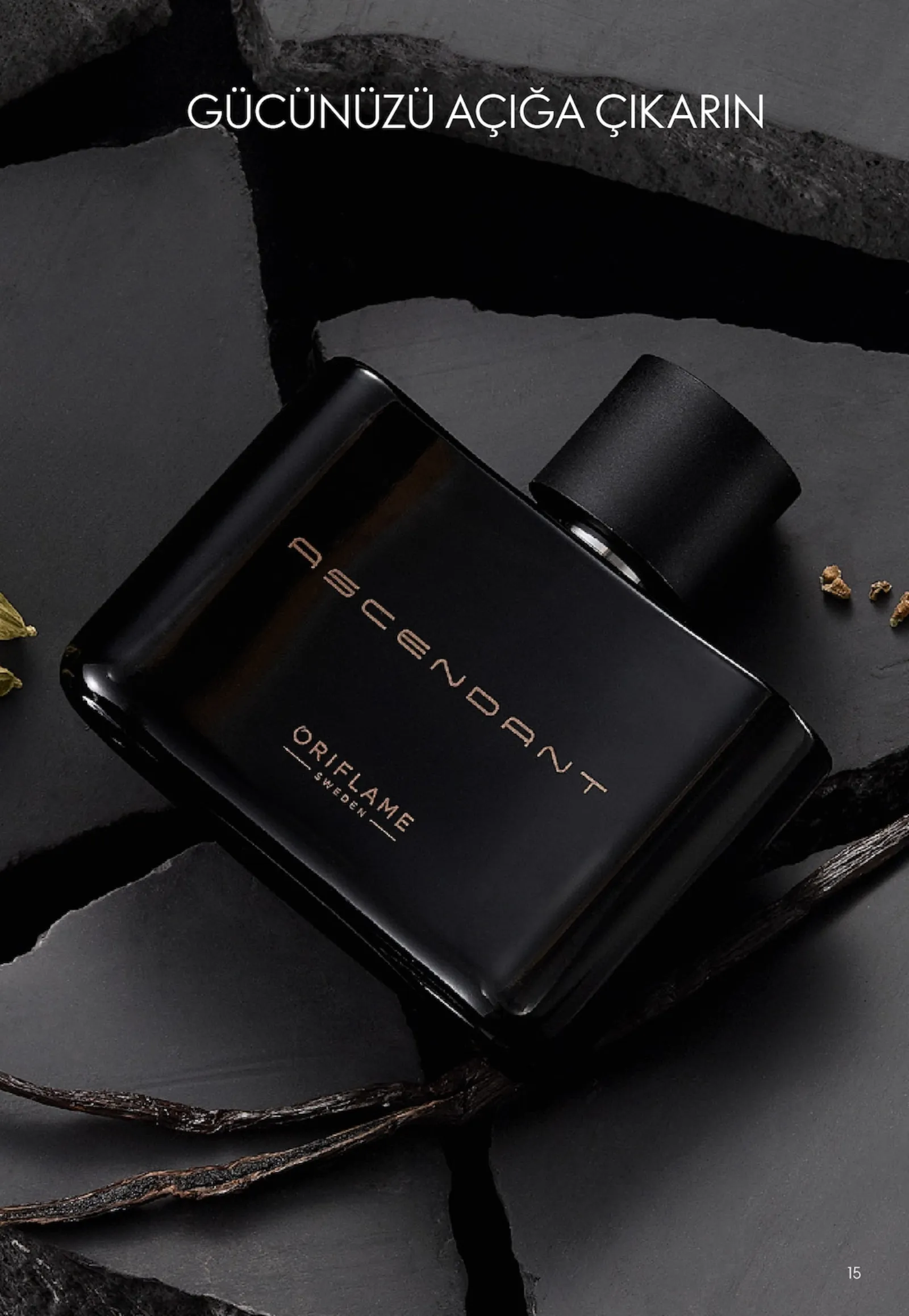 Oriflame broşürü sayfa 15