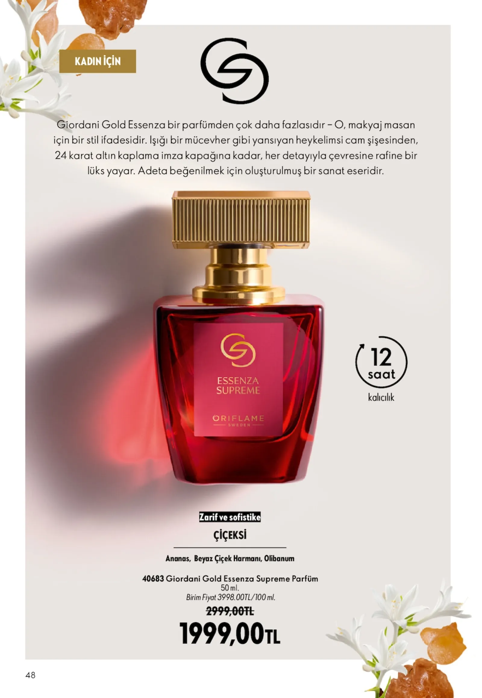 Oriflame broşürü sayfa 48